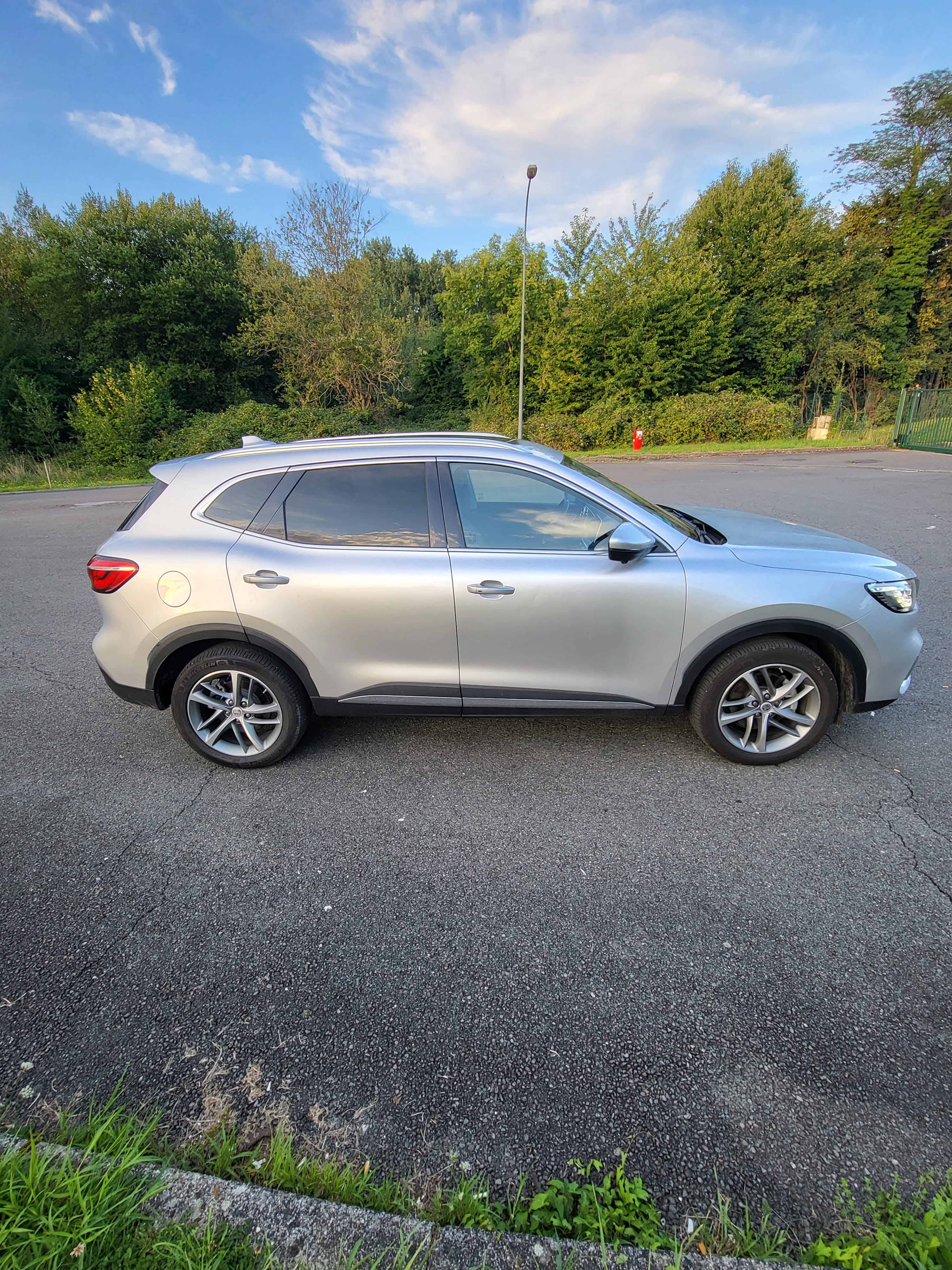 Mg EHS avec Climatisation