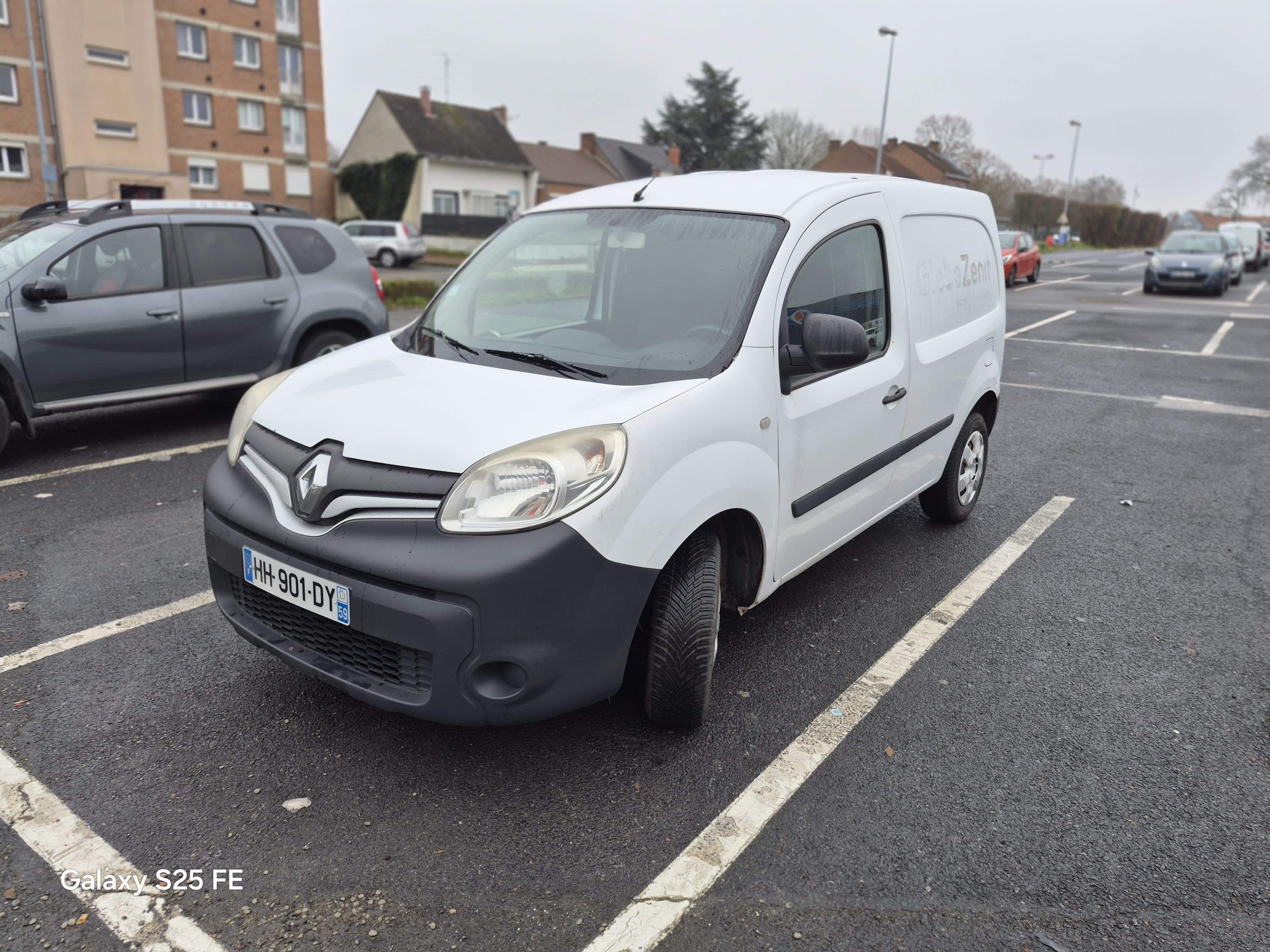 Renault Kangoo Express, 2014, Diesel
