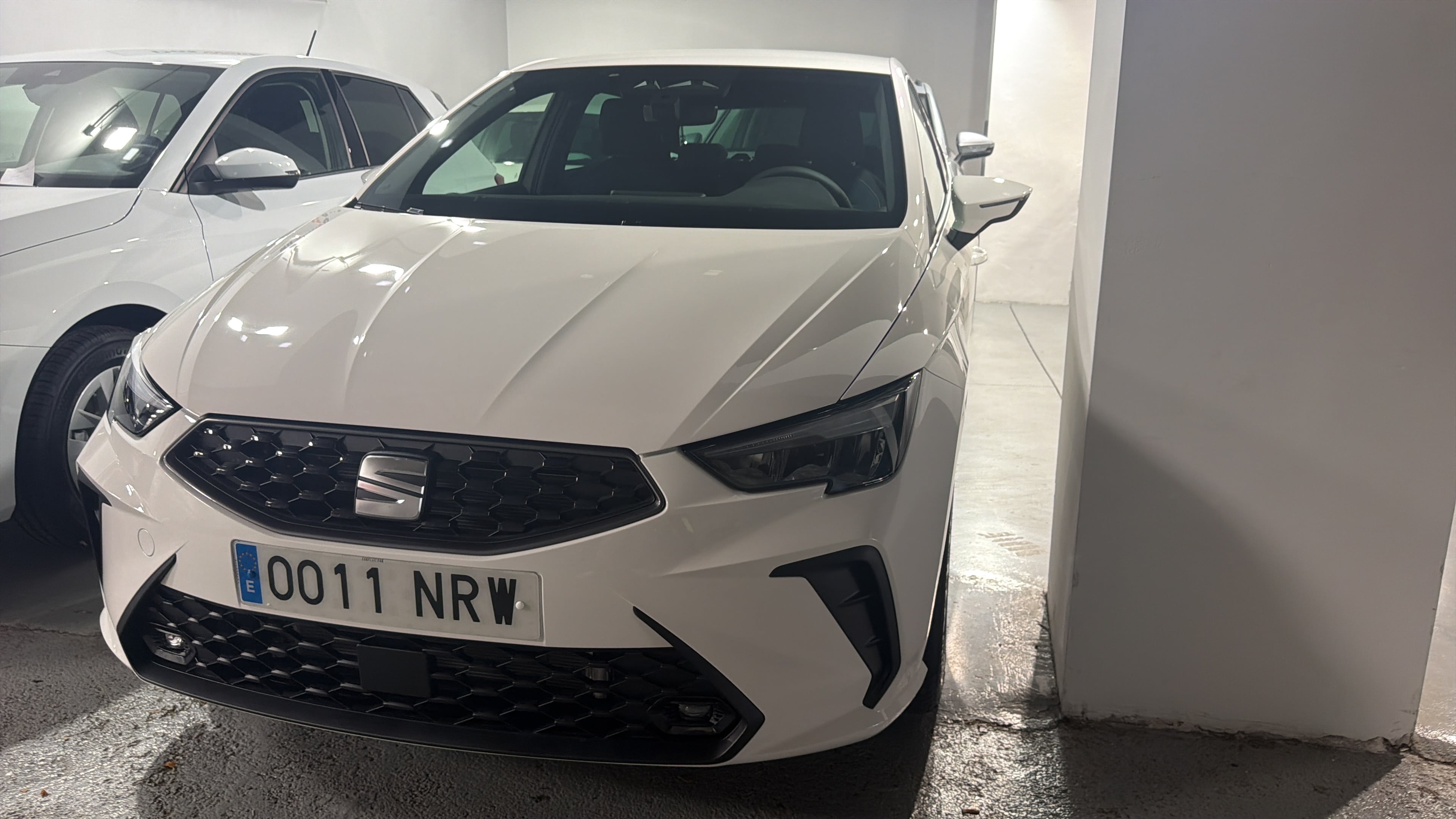 Seat Ibiza, 2026, Gasolina 95