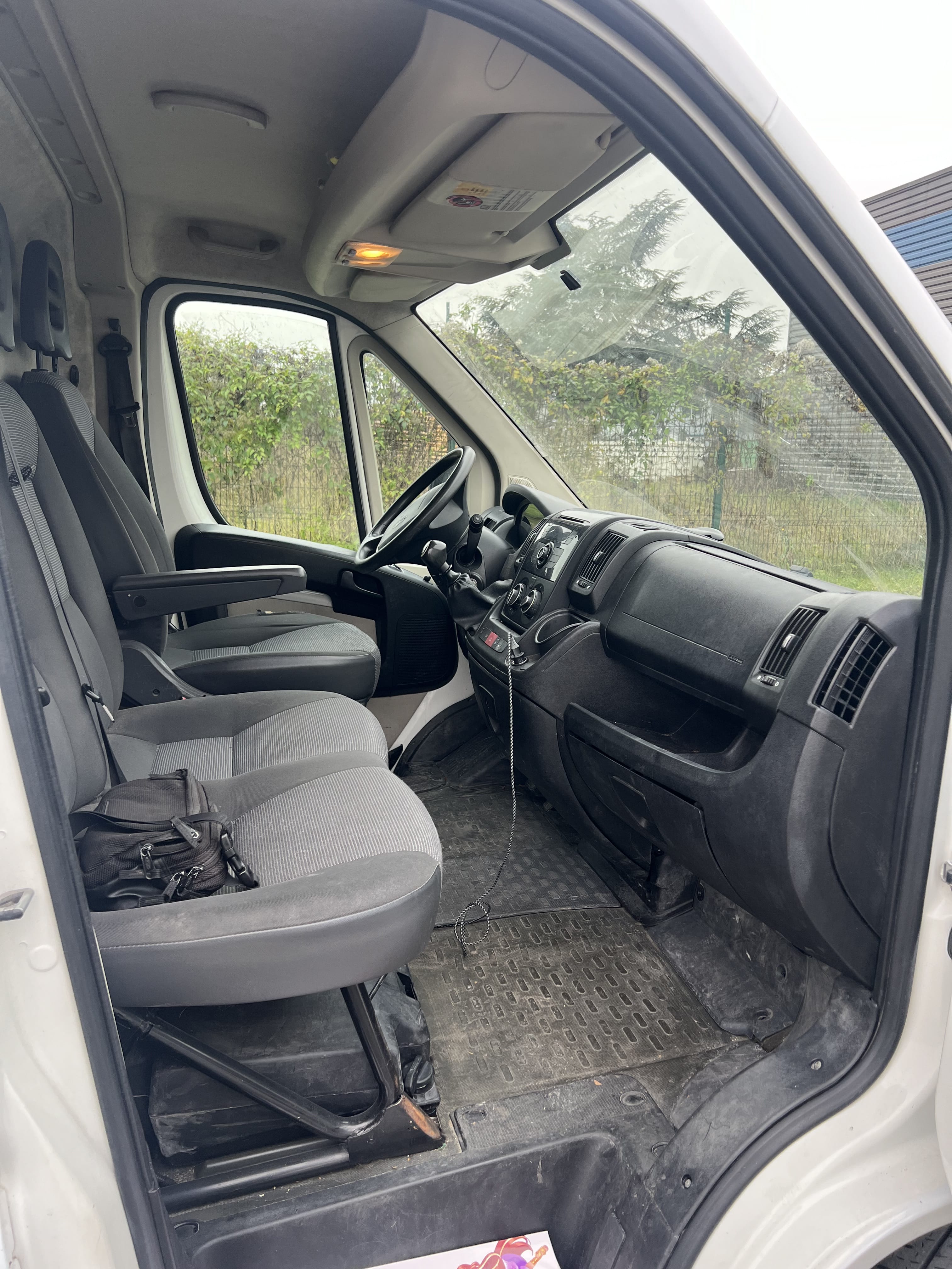 Peugeot Boxer CF L2H2