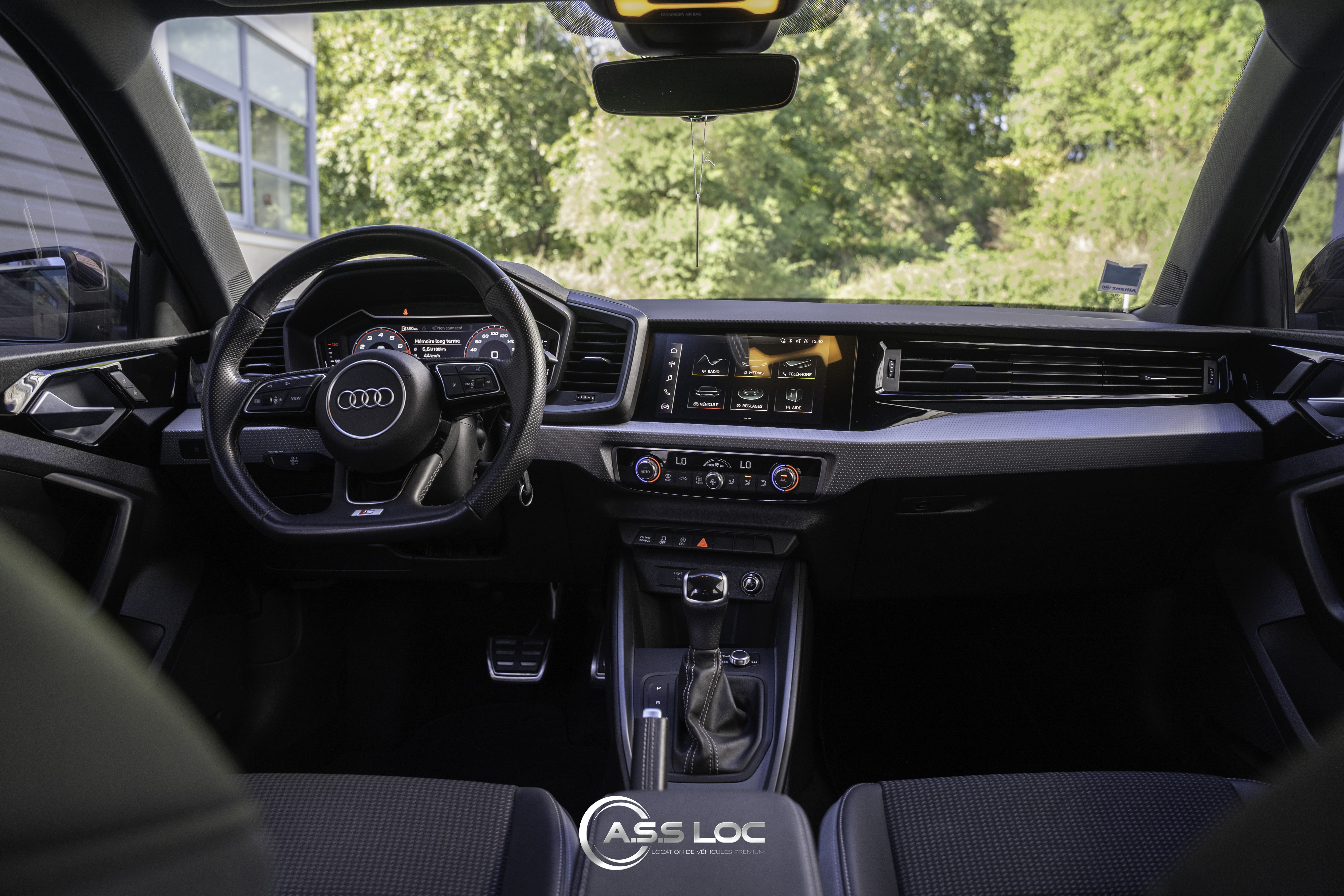 Audi A1 Sportback avec Régulateur de vitesse