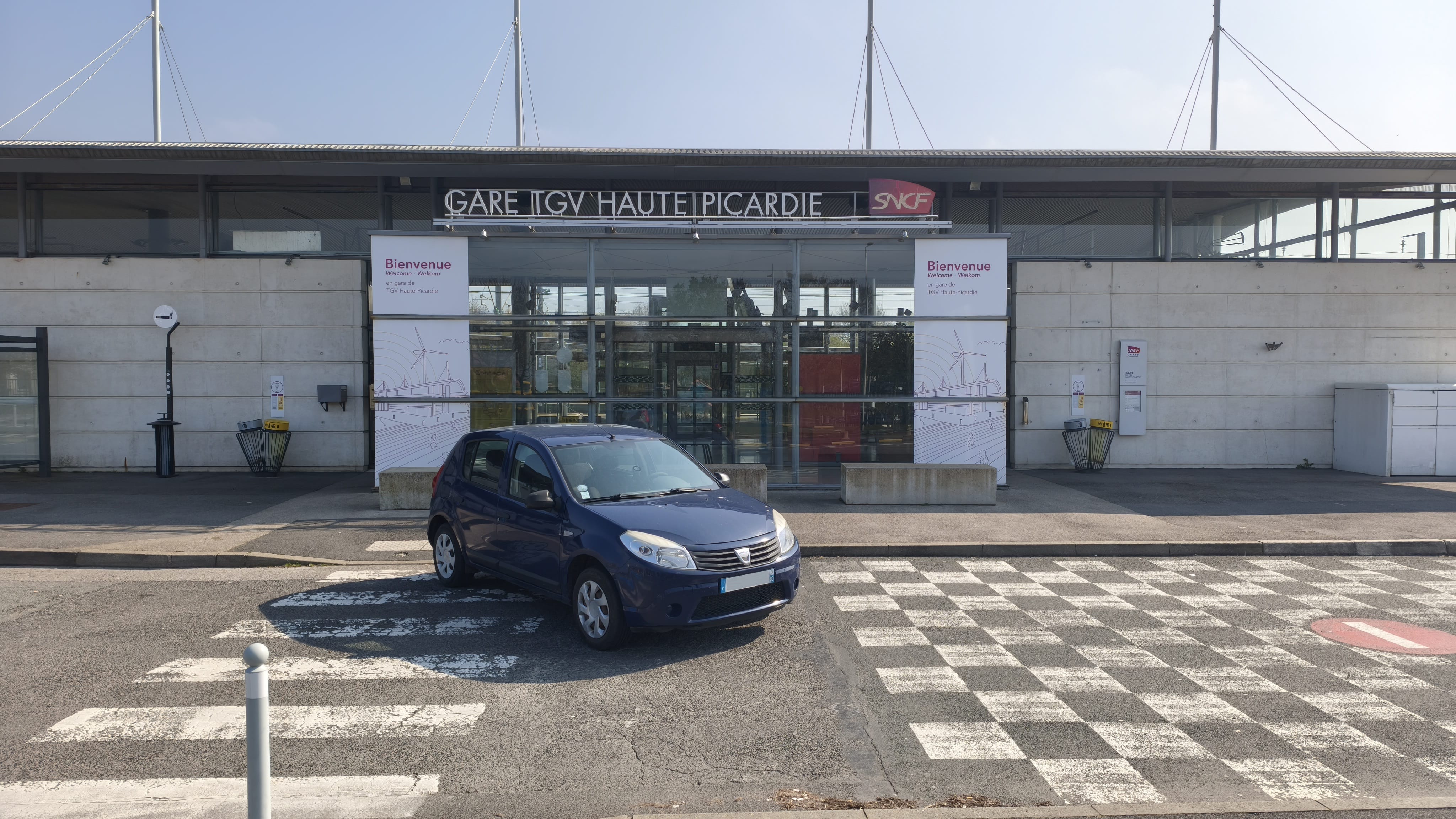 Dacia Sandero ECO-POLYVALENTE #4, 2010, Essence 95
