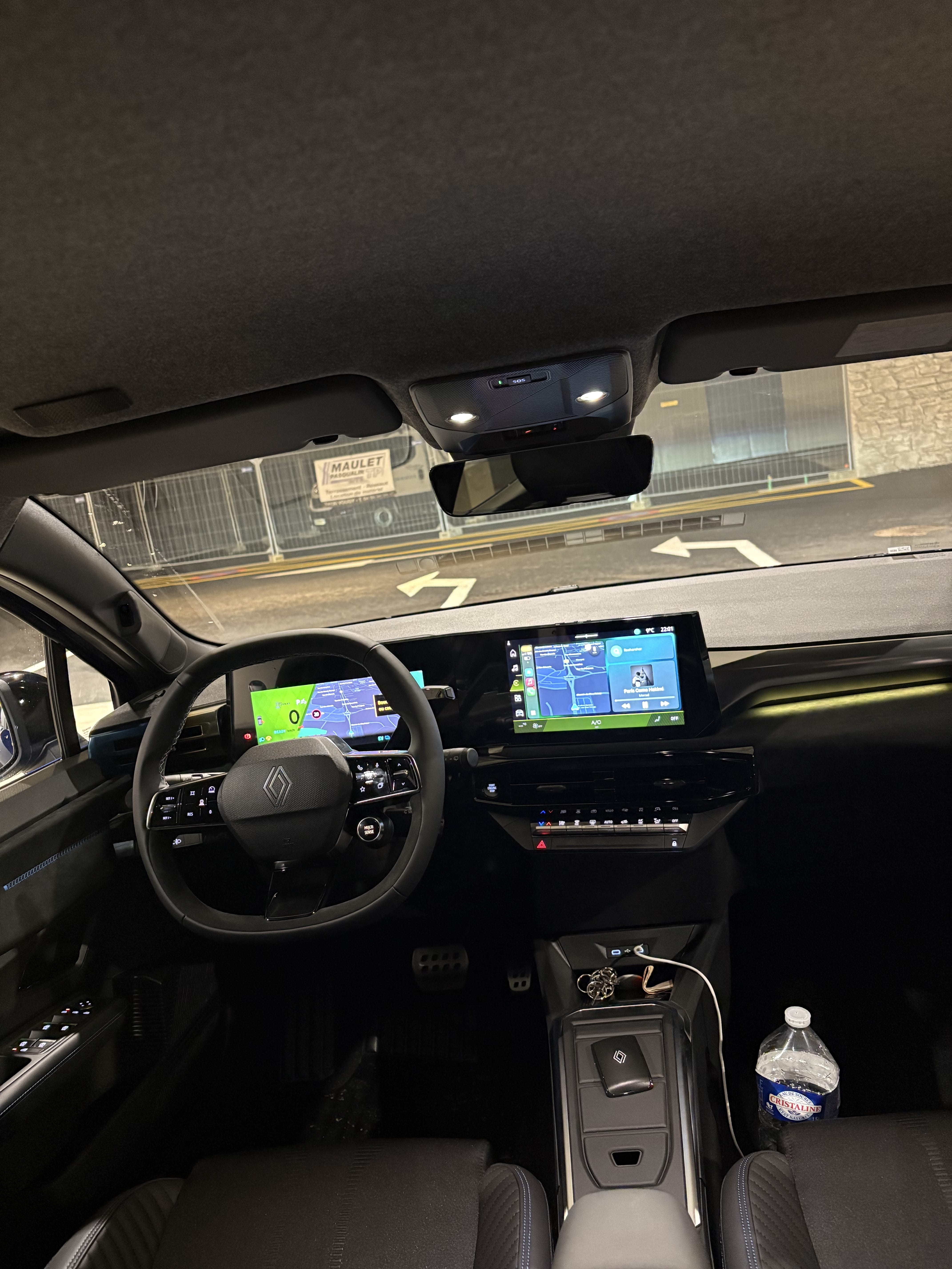 Renault Clio avec Régulateur de vitesse