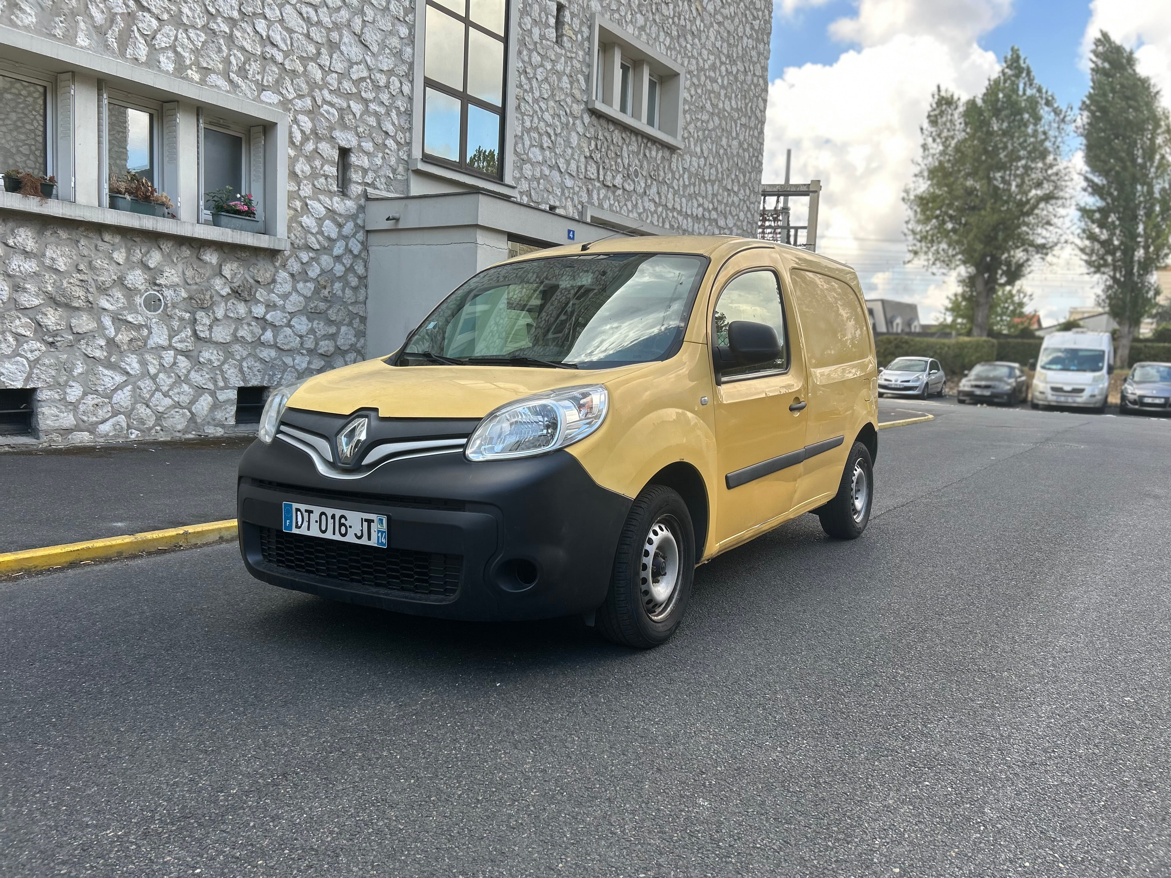 Renault Kangoo Express 1.5 DCI, 2015, Diesel