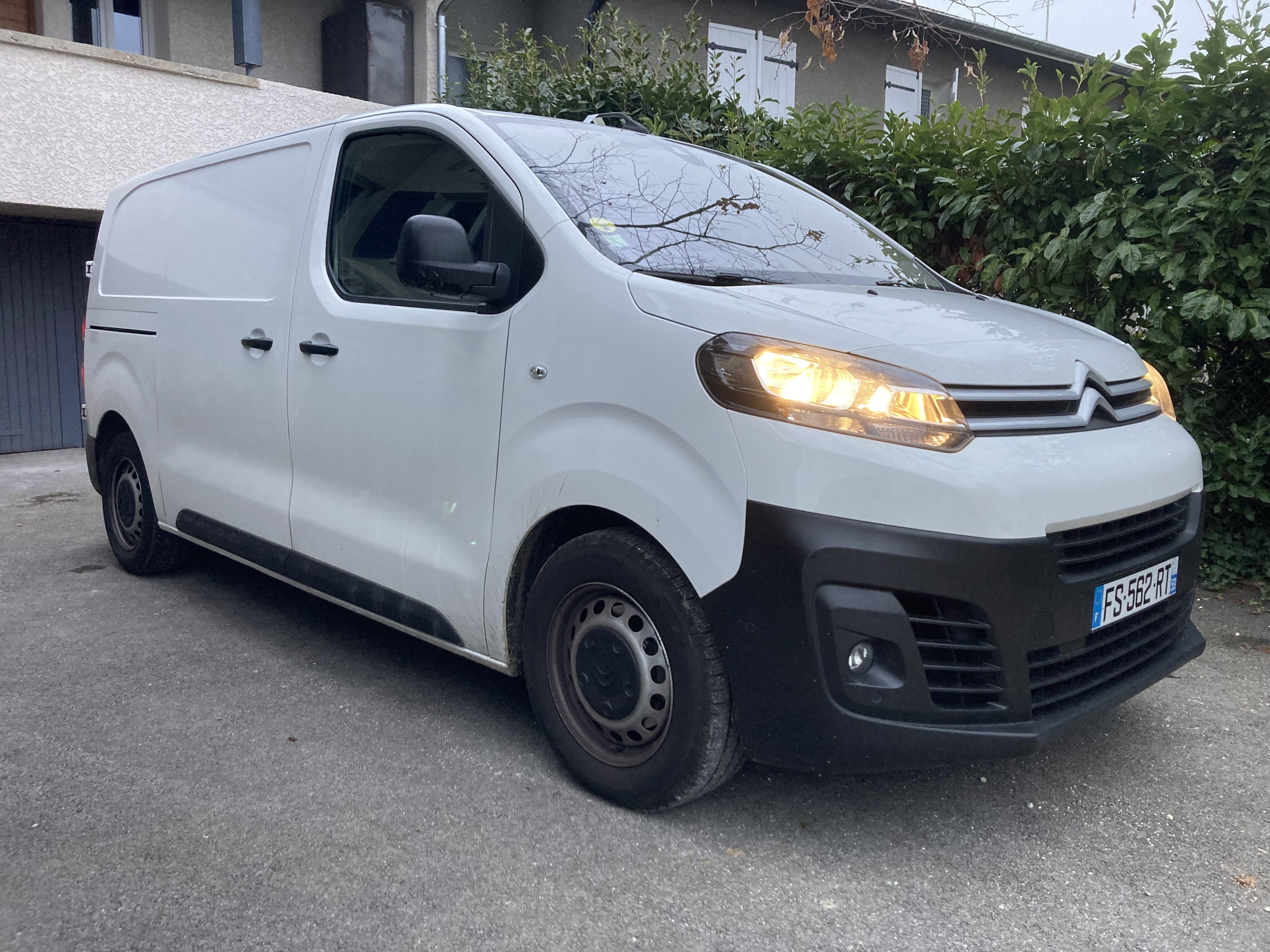 Citroen Jumpy, 2020, Diesel
