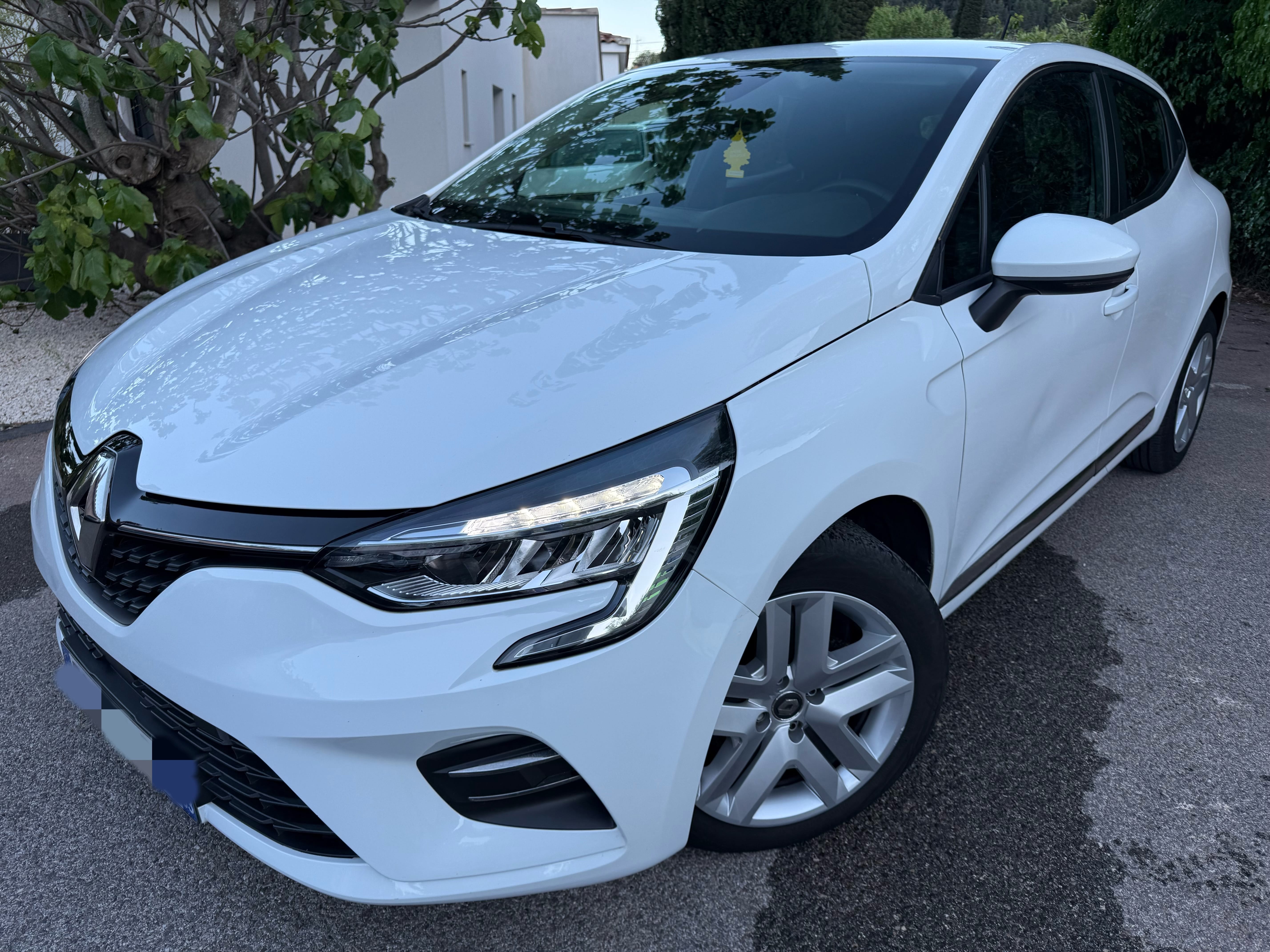 Renault Clio avec Audio Bluetooth