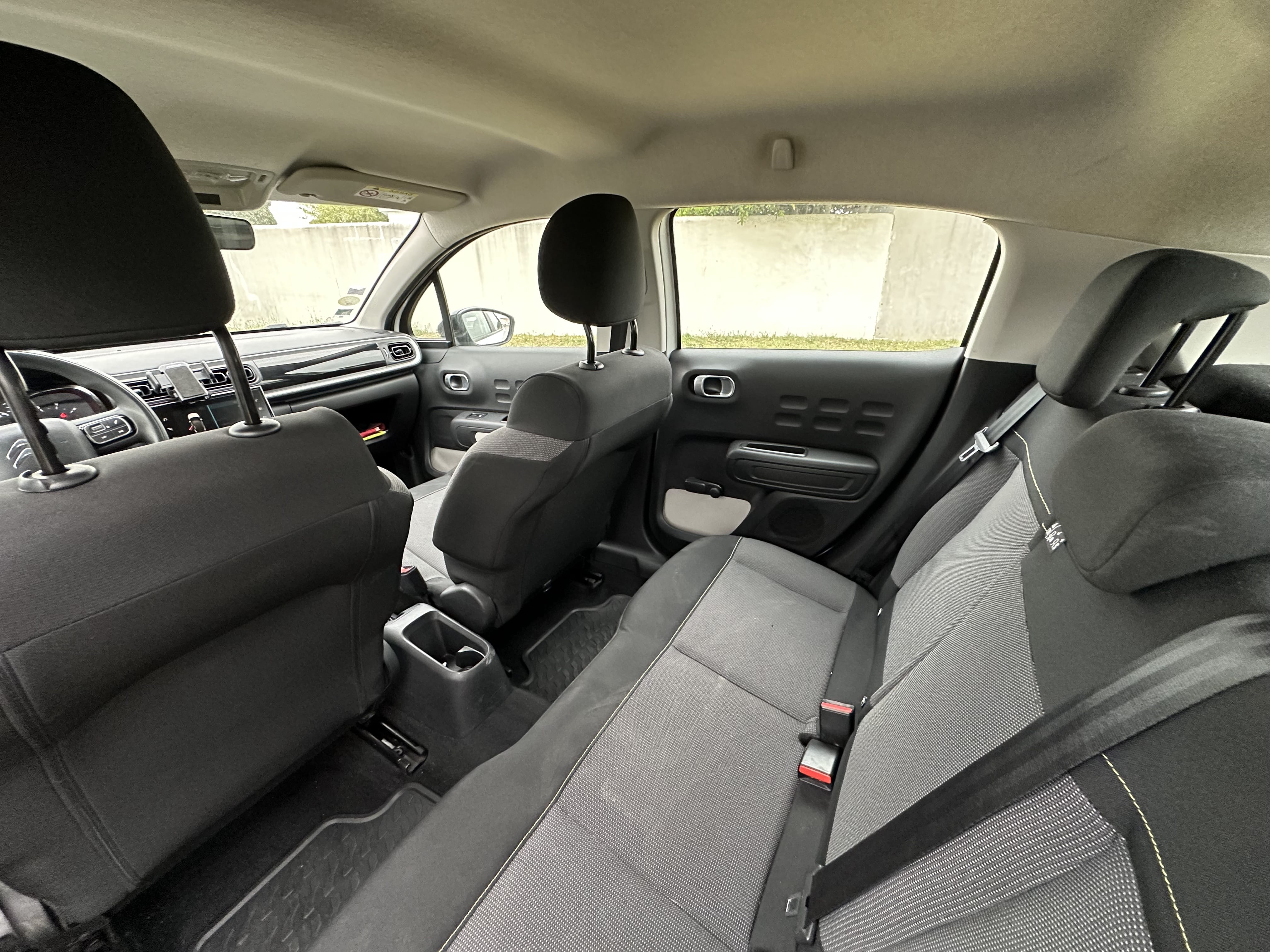 Citroen C3  - Sur-équipé - 1.6 BlueHDi 75cv avec Siège bébé