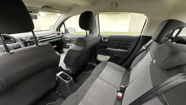 Citroen C3 - Sur-équipé - 1.6 BlueHDi 75cv avec Siège bébé