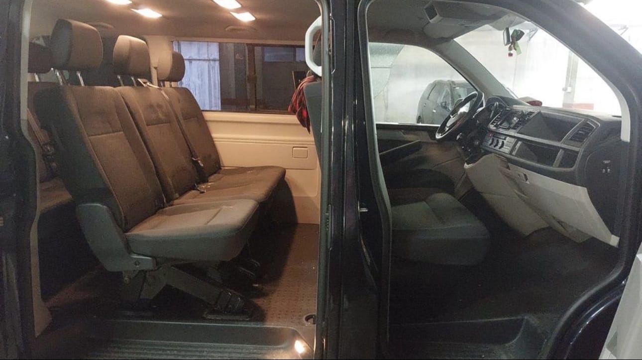 Volkswagen Caravelle