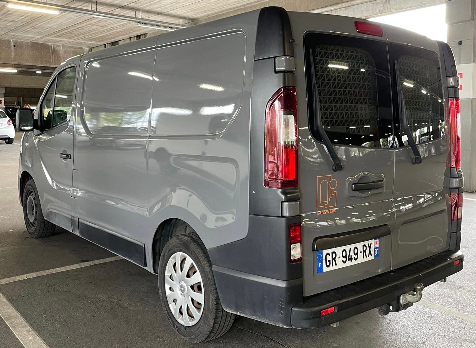Renault Trafic
