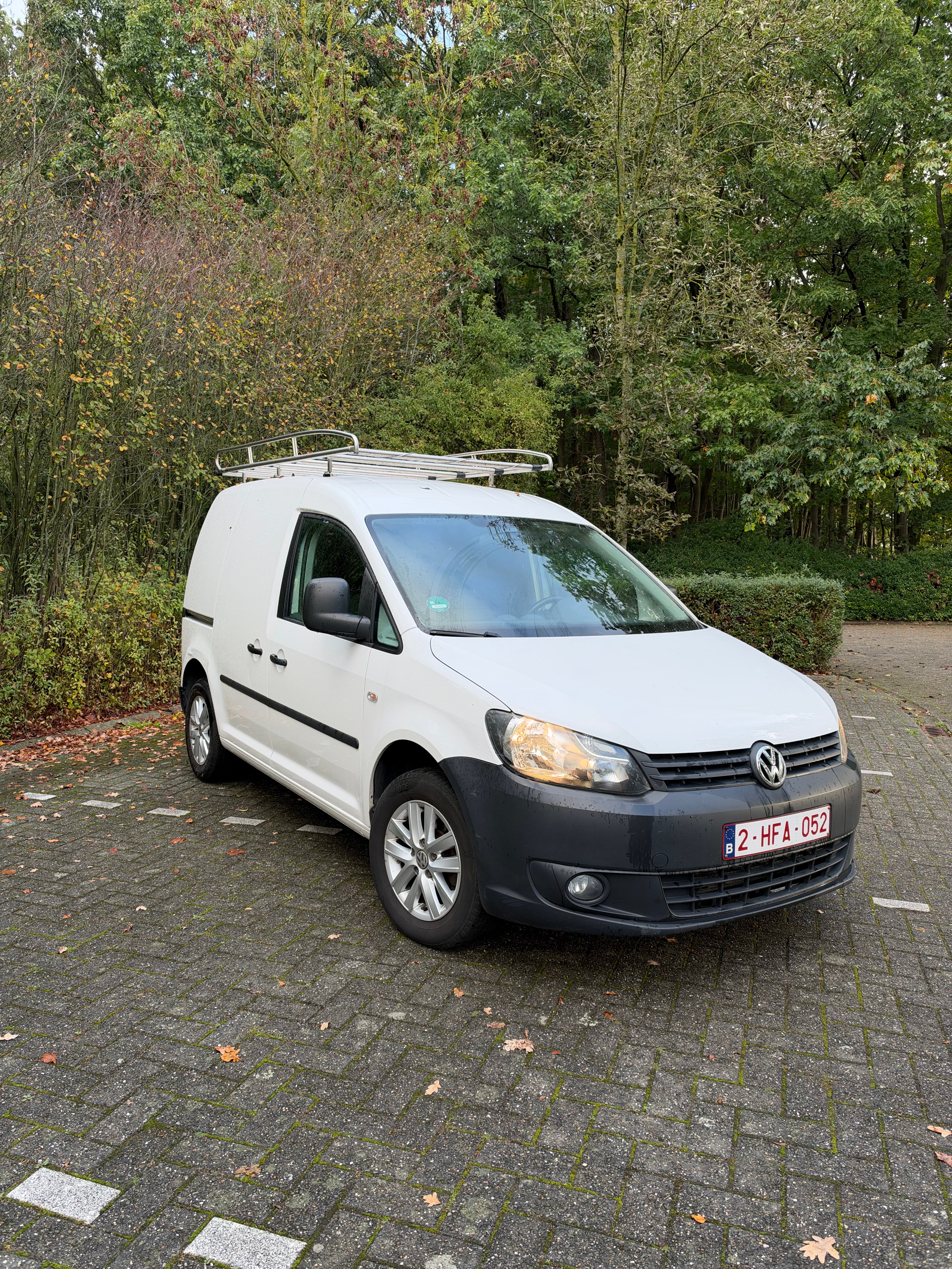 Volkswagen Caddy, 2013, Diesel (B7)