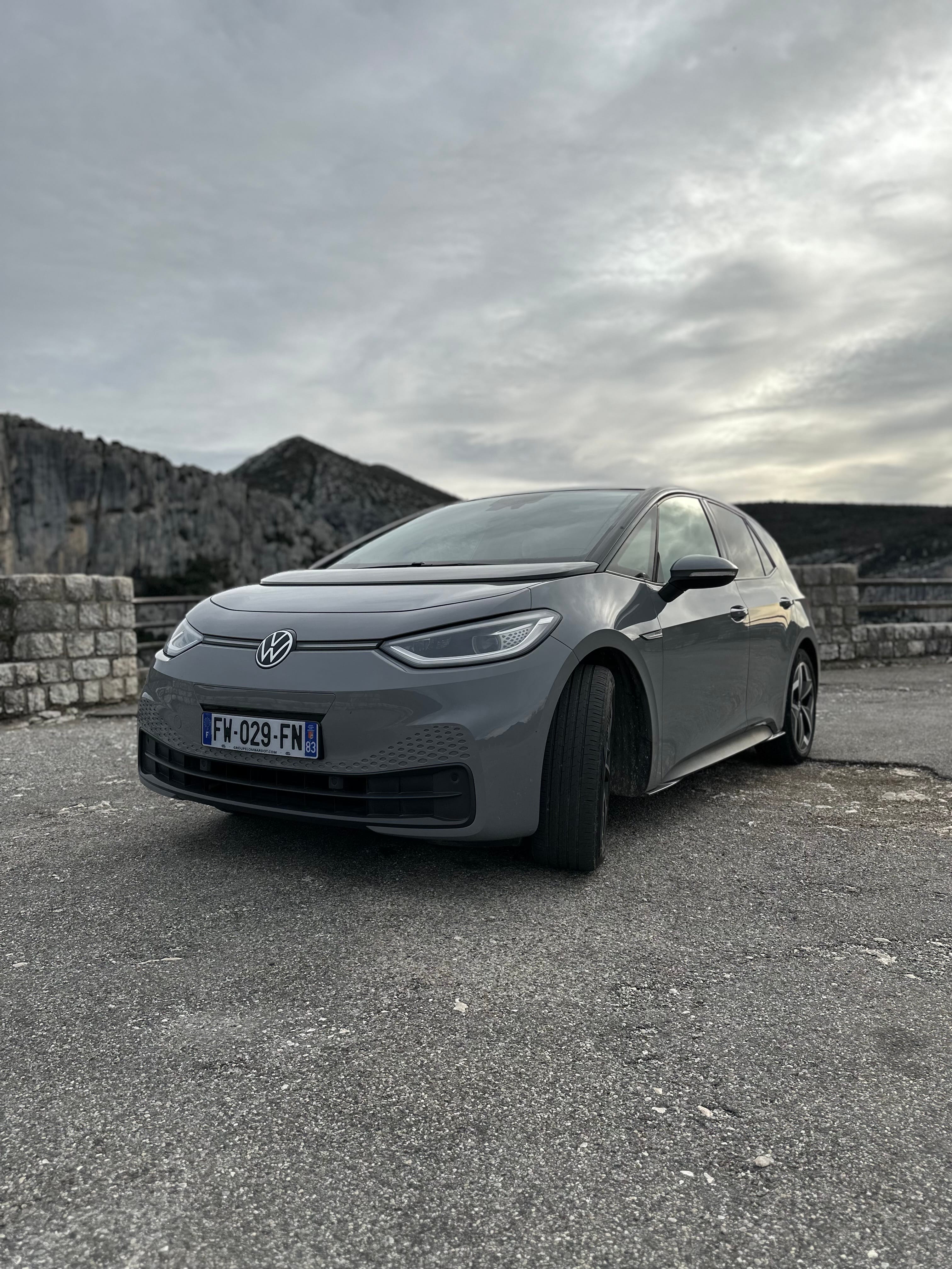 Volkswagen ID.3 Pro, 2020, Électrique, automatique