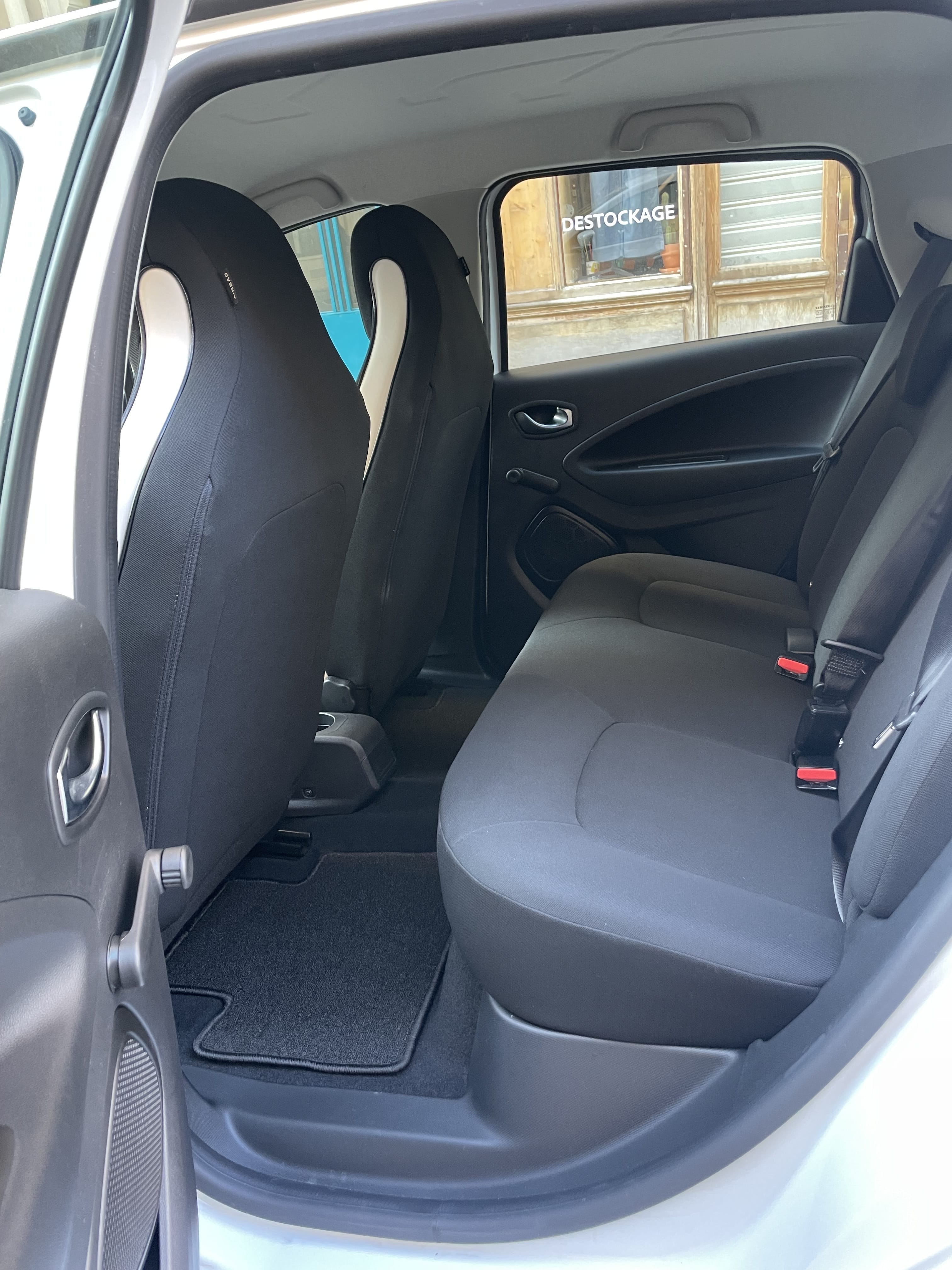 Renault ZOE R110 BUSINESS avec Audio Bluetooth