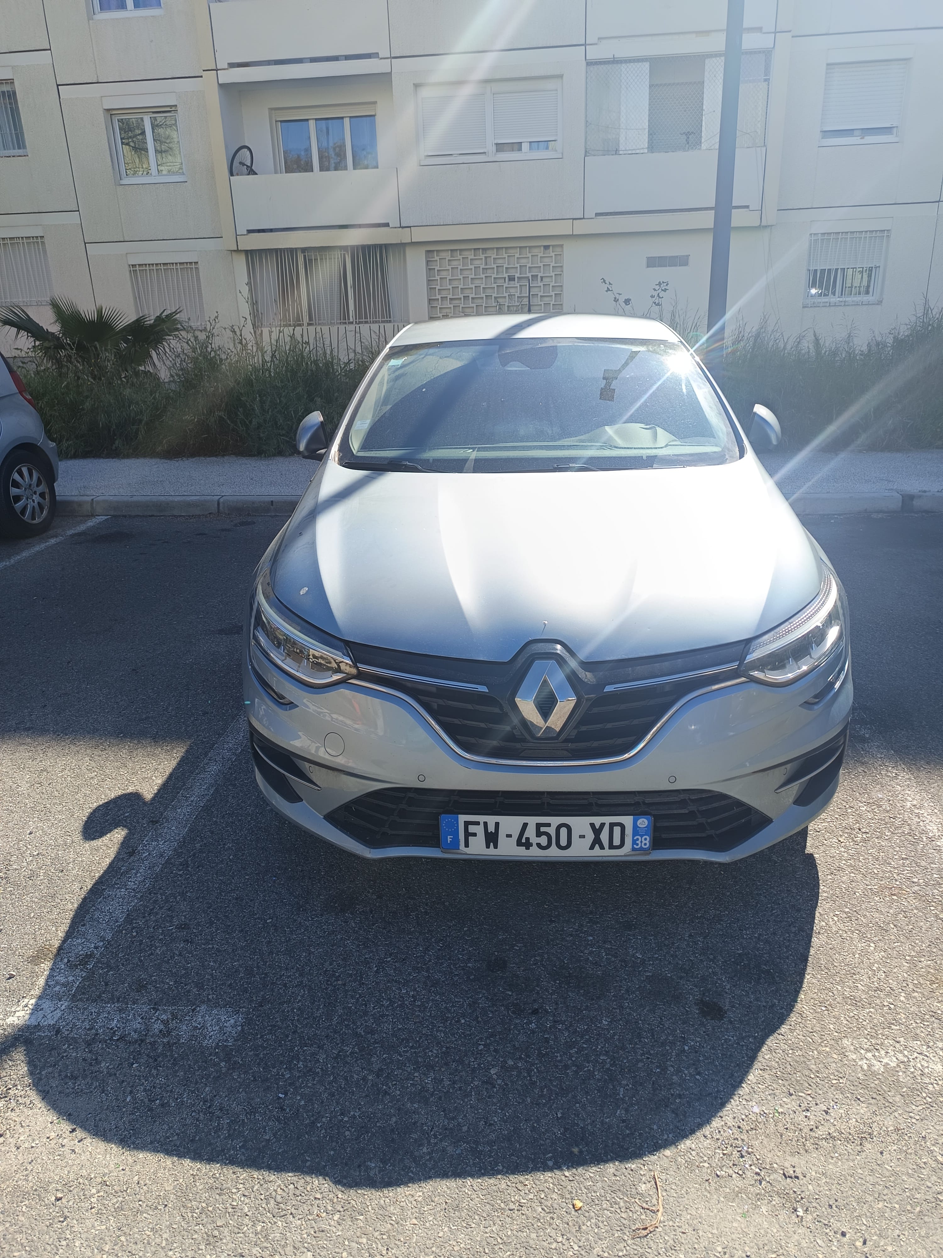 Renault Mégane, 2021, Diesel