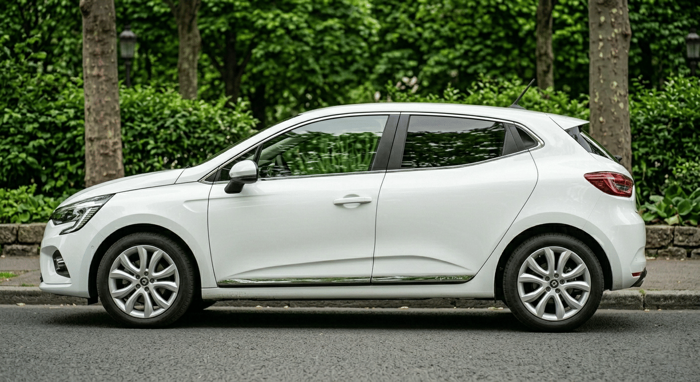 Renault Clio avec Climatisation