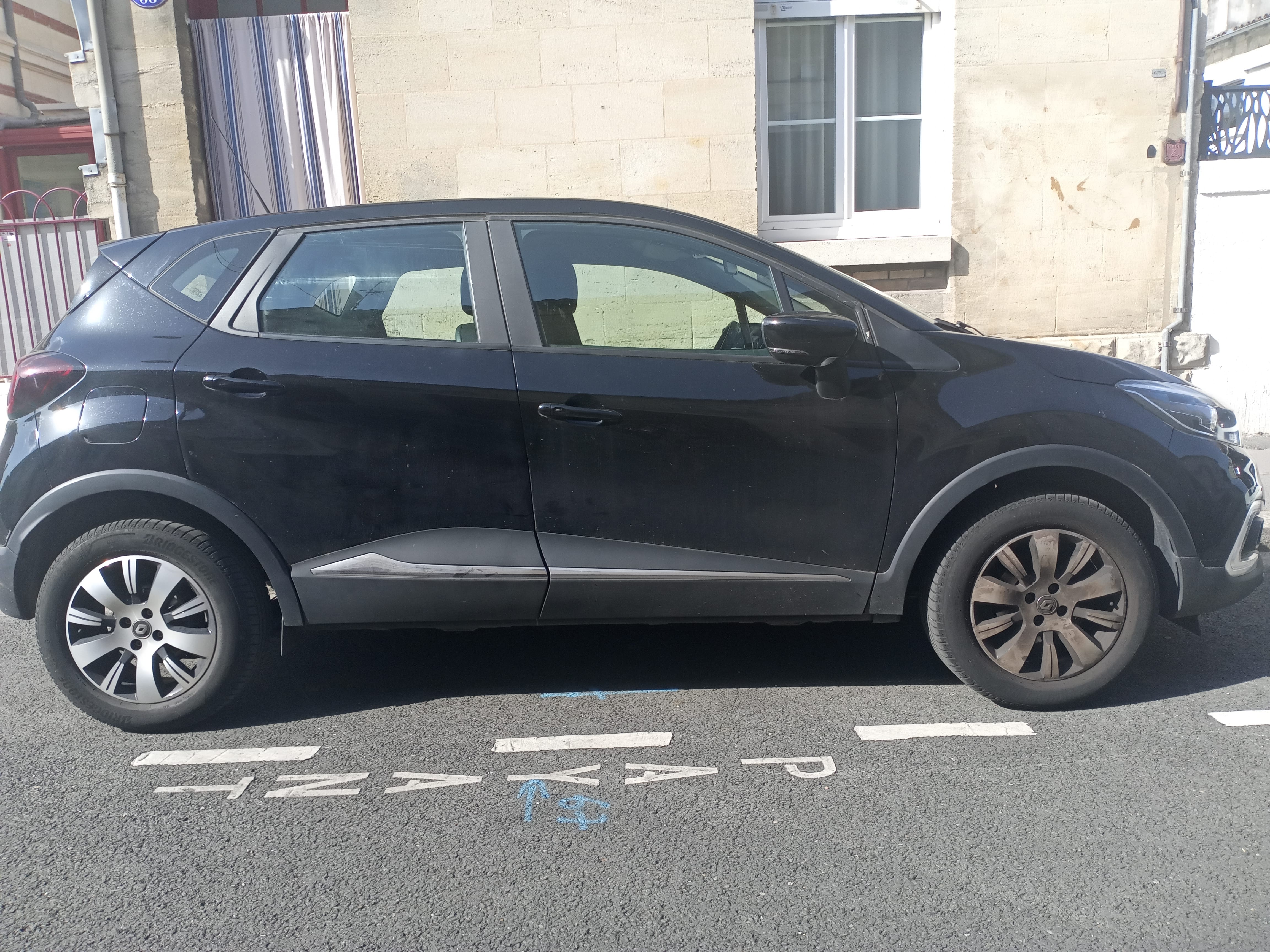 Renault Captur avec Climatisation