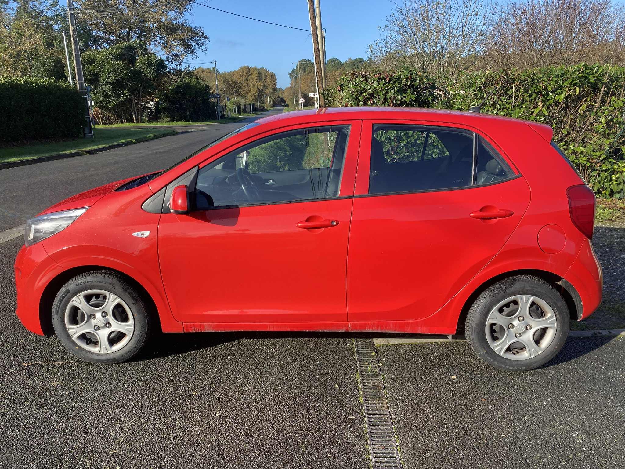 Kia Picanto avec Climatisation