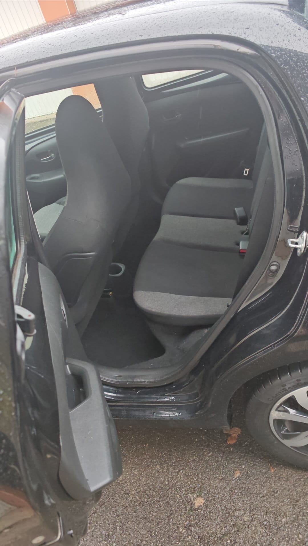Citroen C1 II avec Entrée audio / iPod