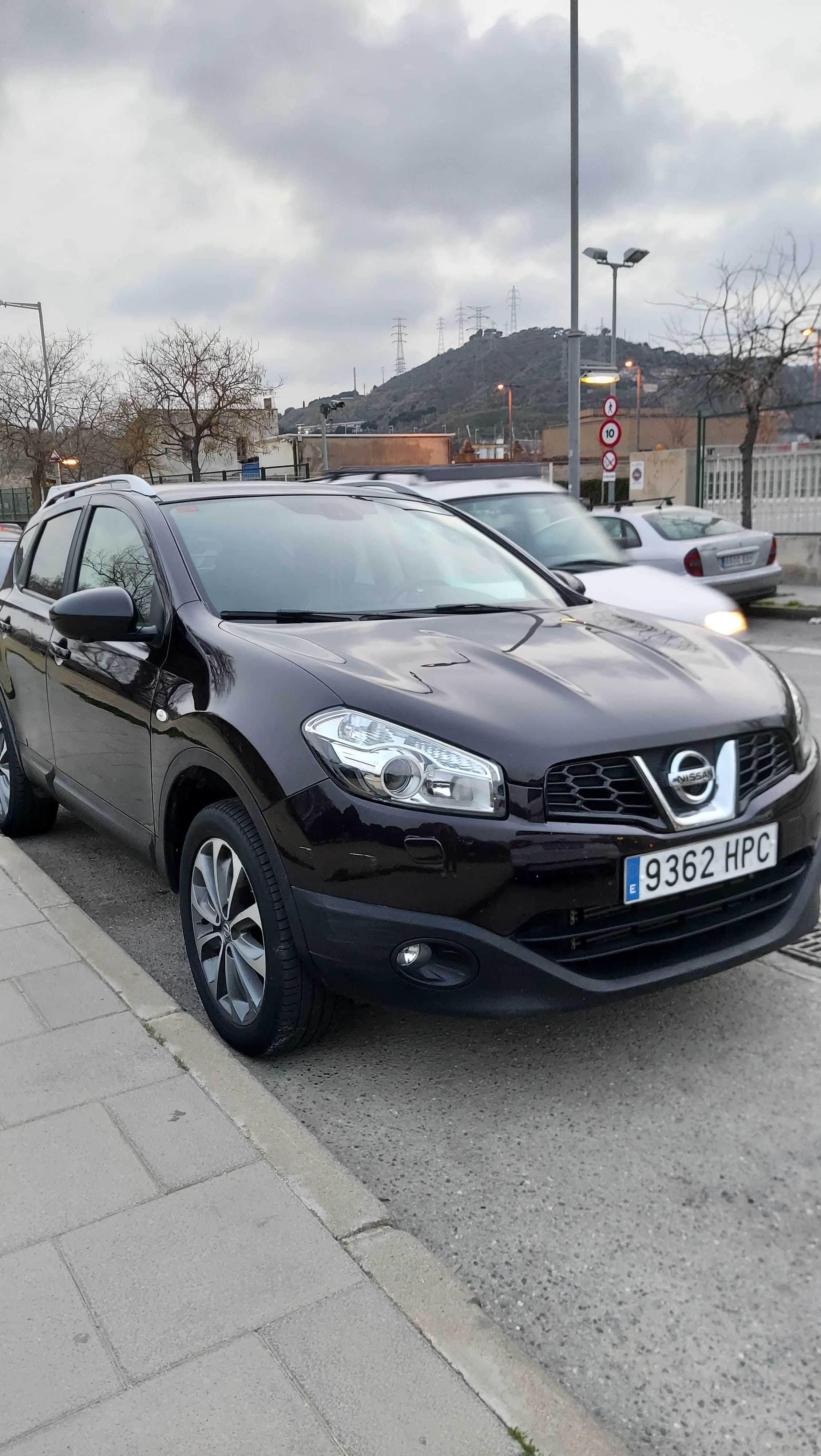 Nissan Qashqai, 2013, Diesel