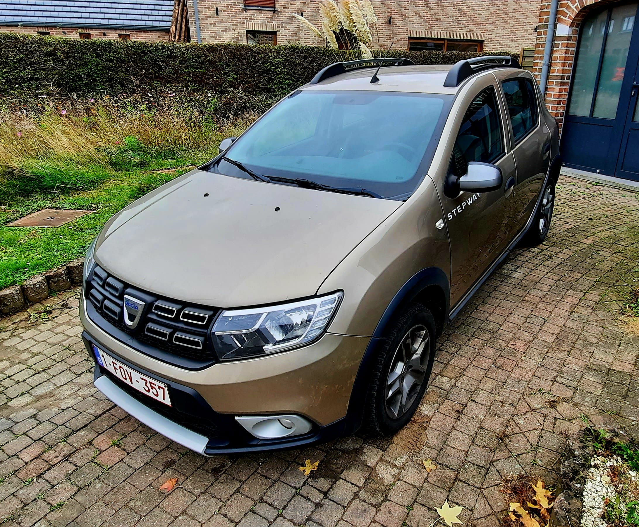 Dacia Sandero Stepway, 2020, Euro 95 (E10)