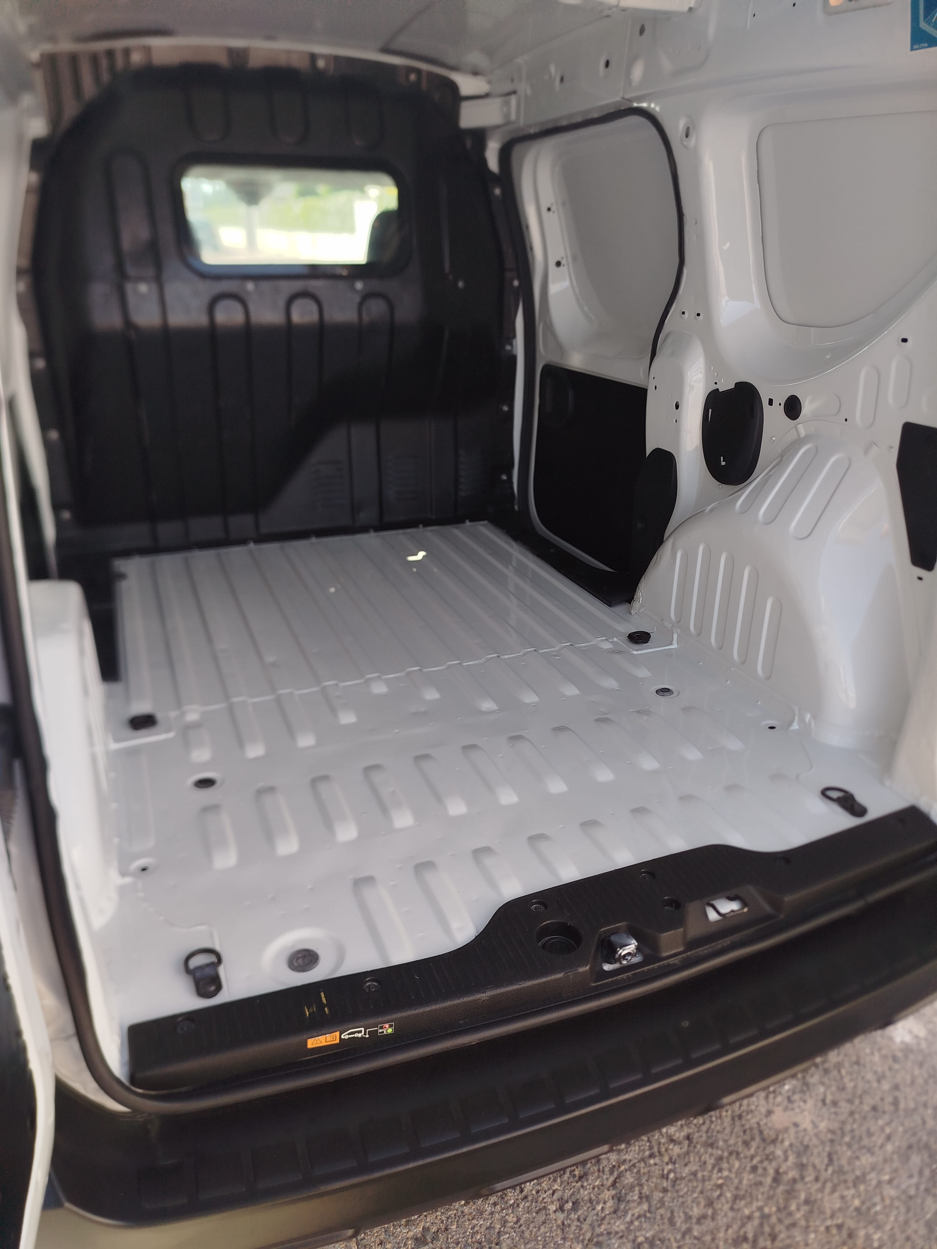 Renault Express con Control de velocidad