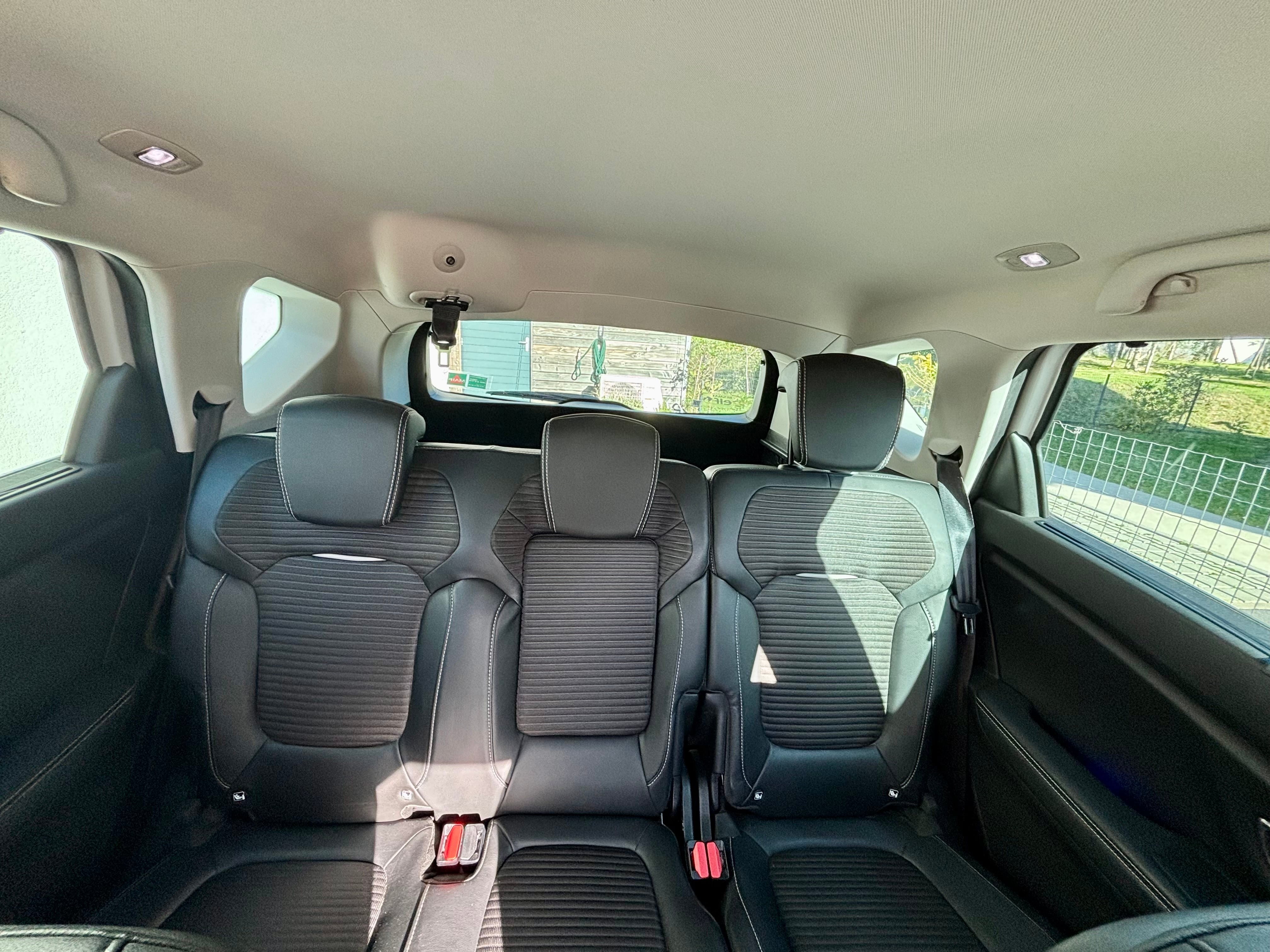 Renault Scenic avec Quatre roues motrices