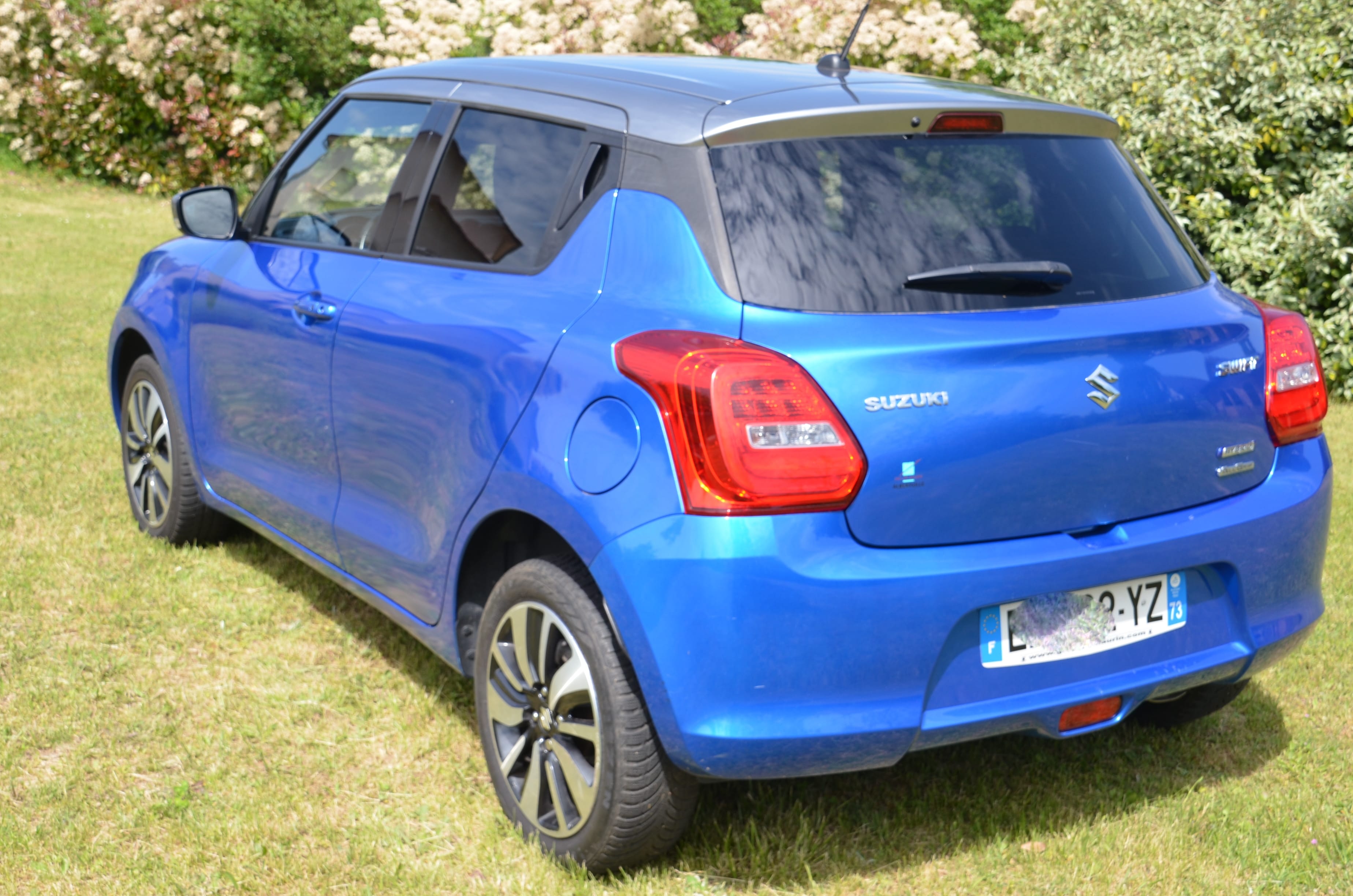 Suzuki Swift avec Climatisation