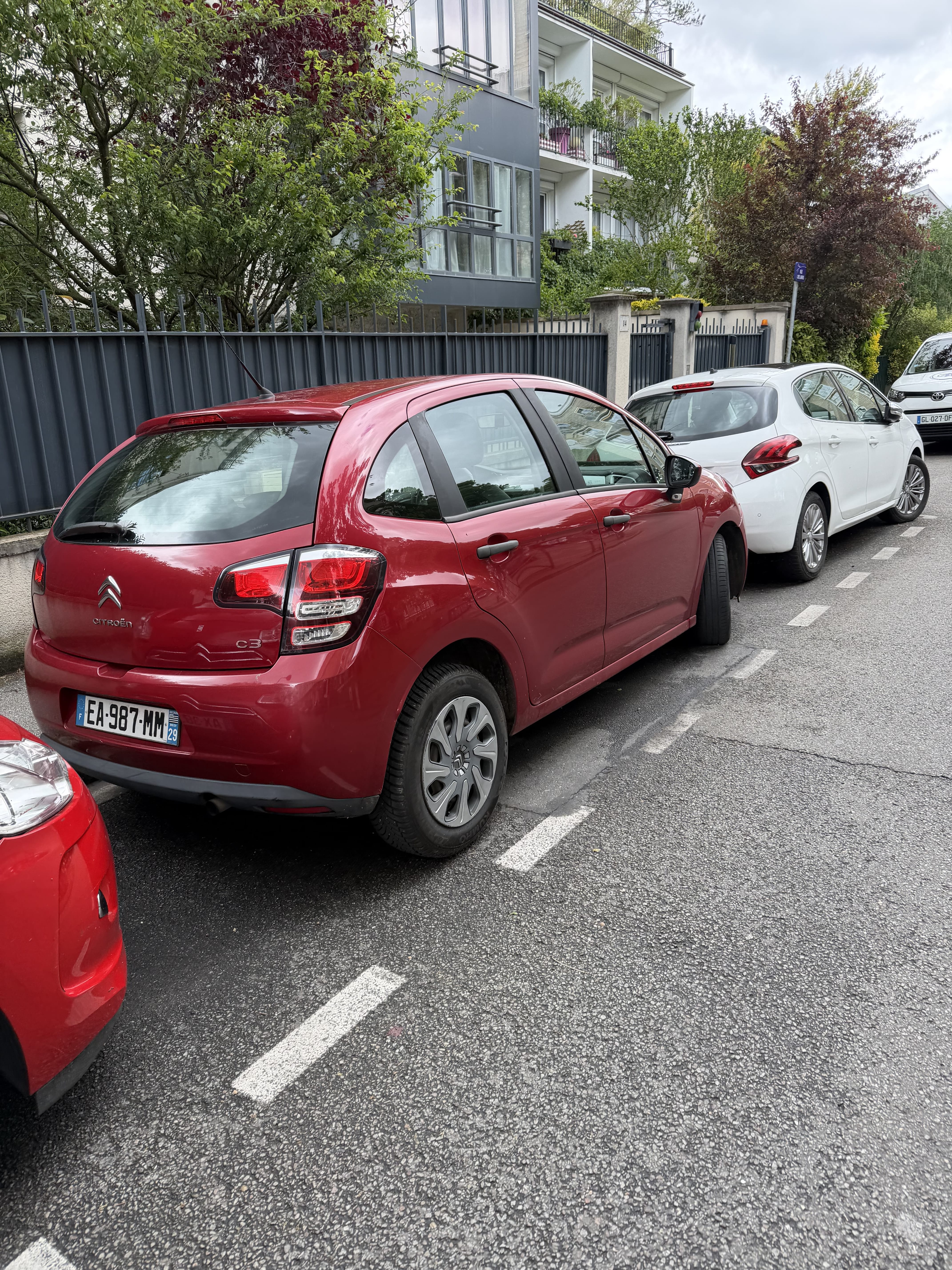 Citroen C3 avec Climatisation