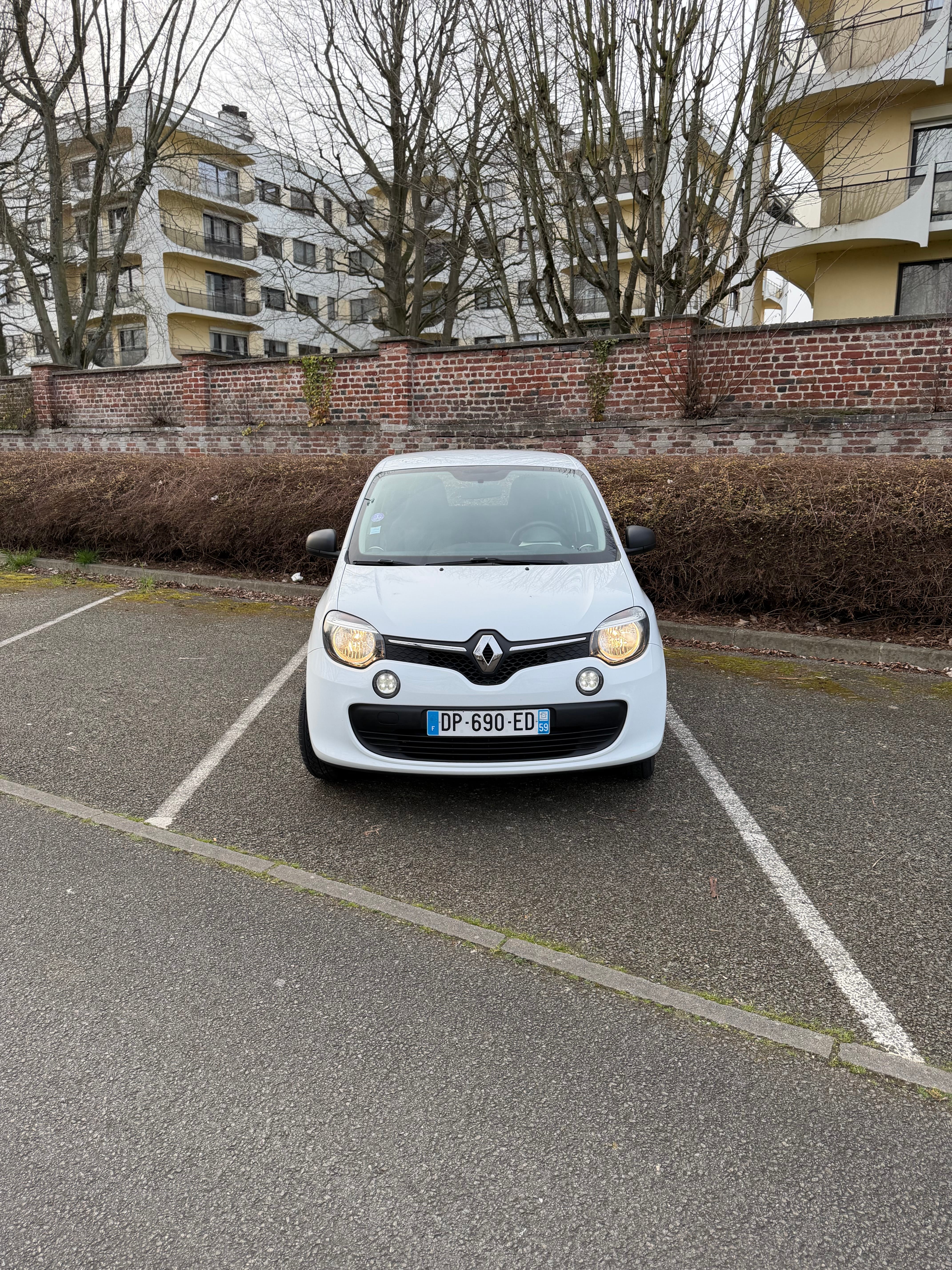 Renault Twingo III