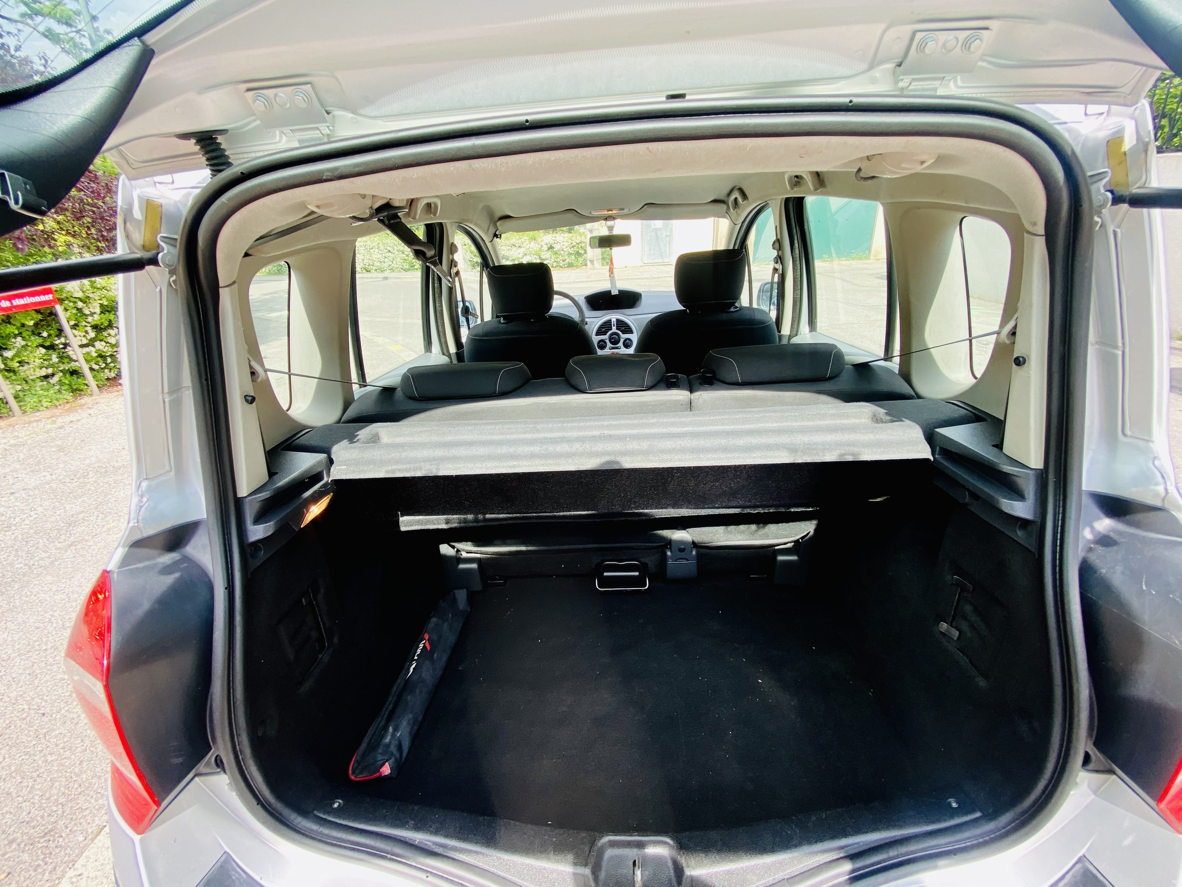 Renault Grand Modus Rallongé (9min à pied de la gare) avec Audio Bluetooth