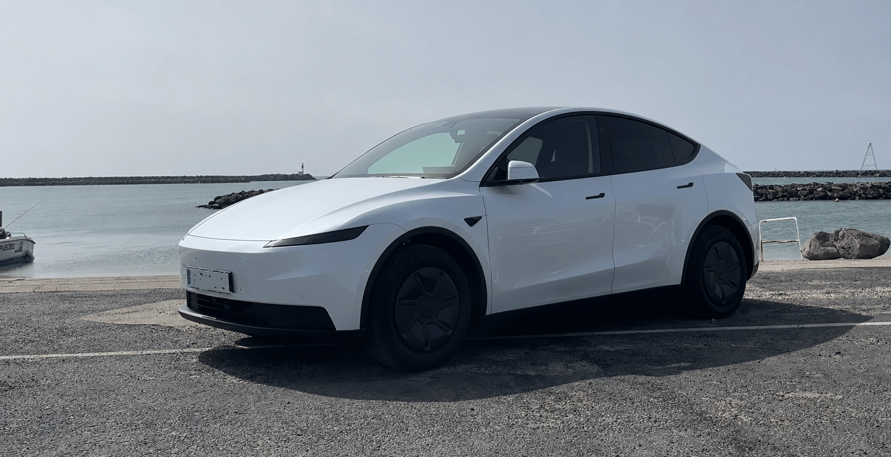 Tesla Model Y Standard Range, 2026, Électrique, automatique