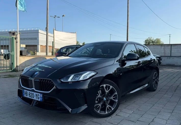 BMW Série 1, 2025, Diesel, automatique