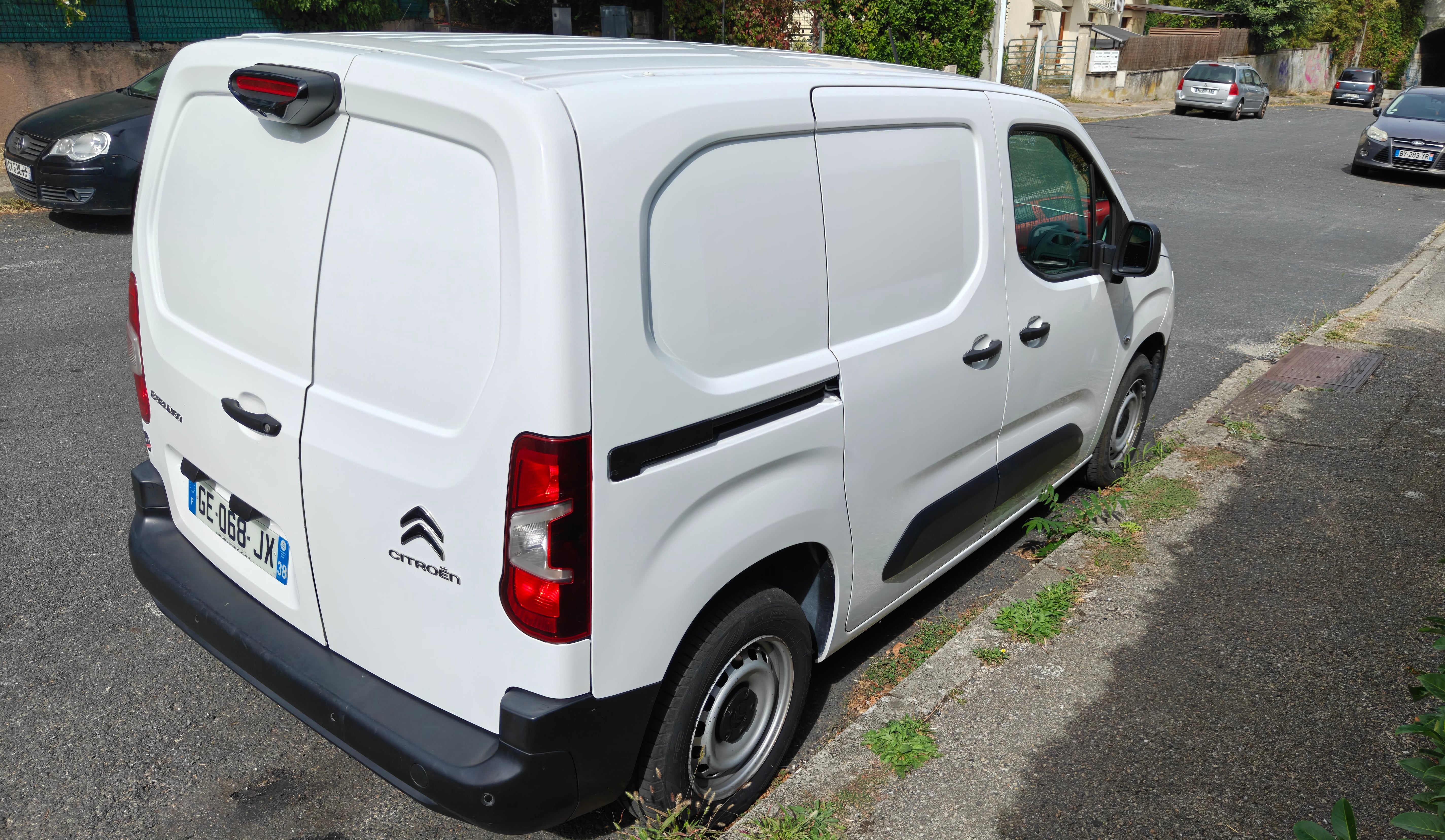 Citroen Berlingo avec Climatisation