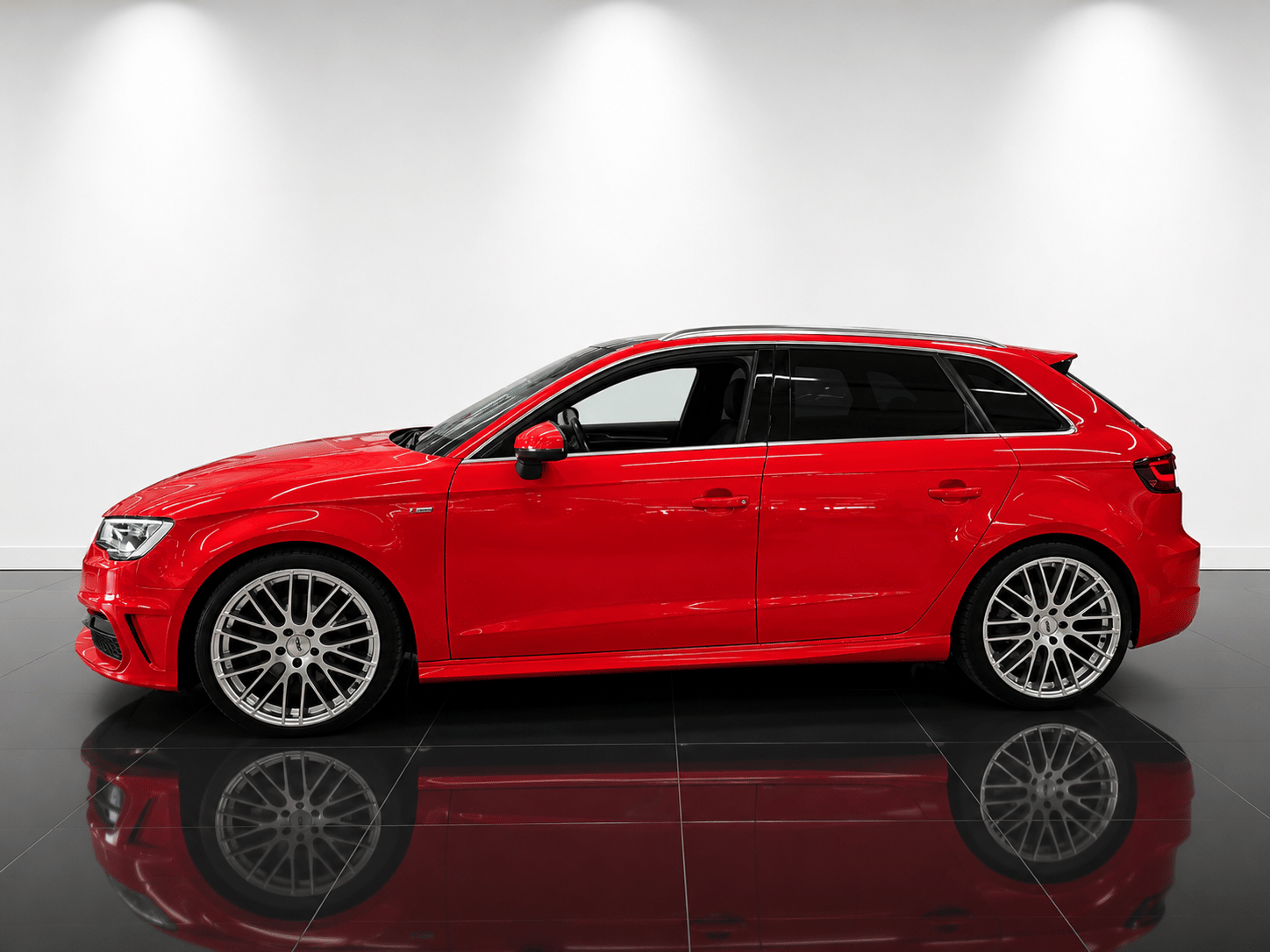 Audi A3 mit Klimaanlage