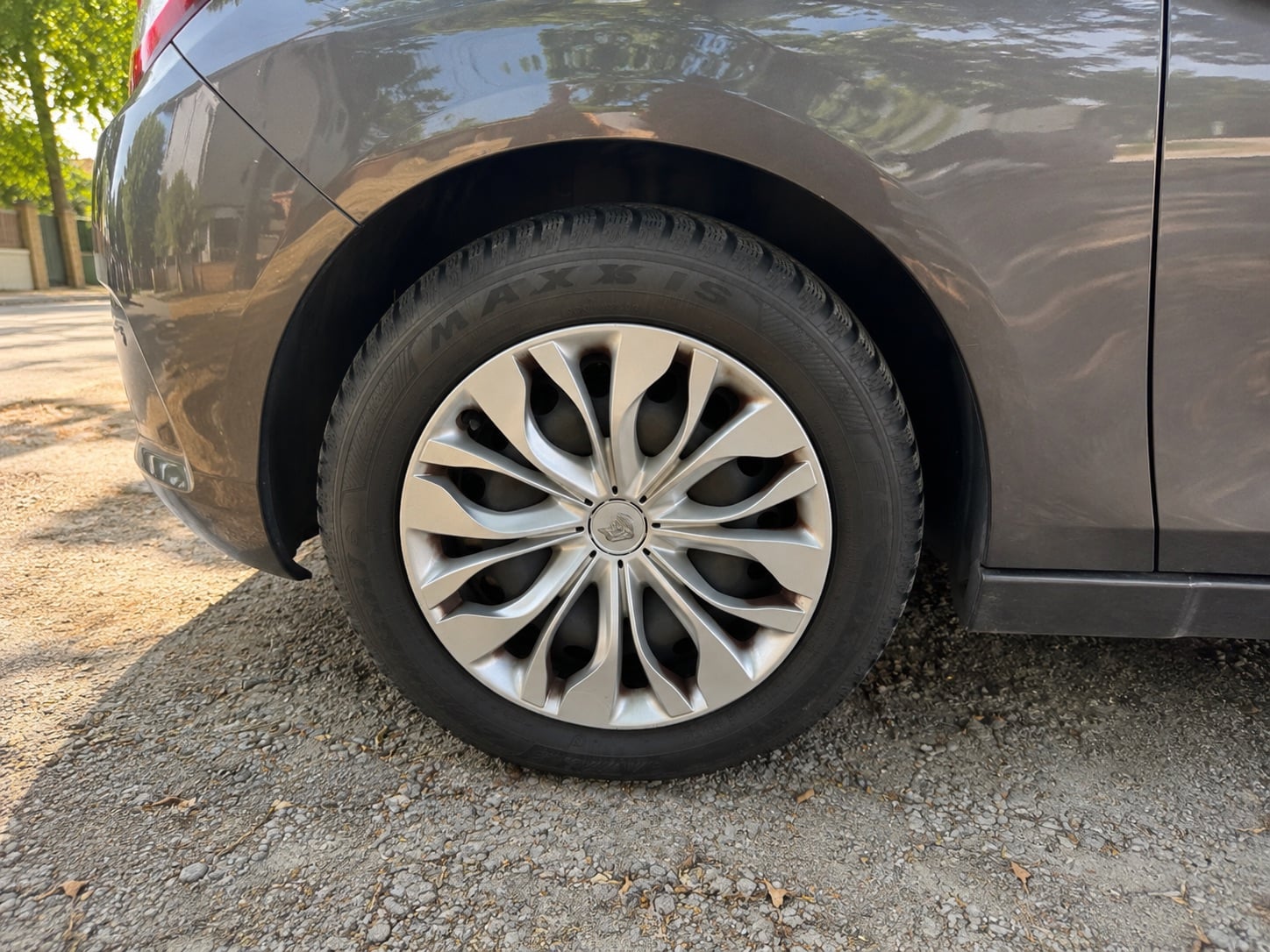 Citroen C4 110 chv avec Audio Bluetooth
