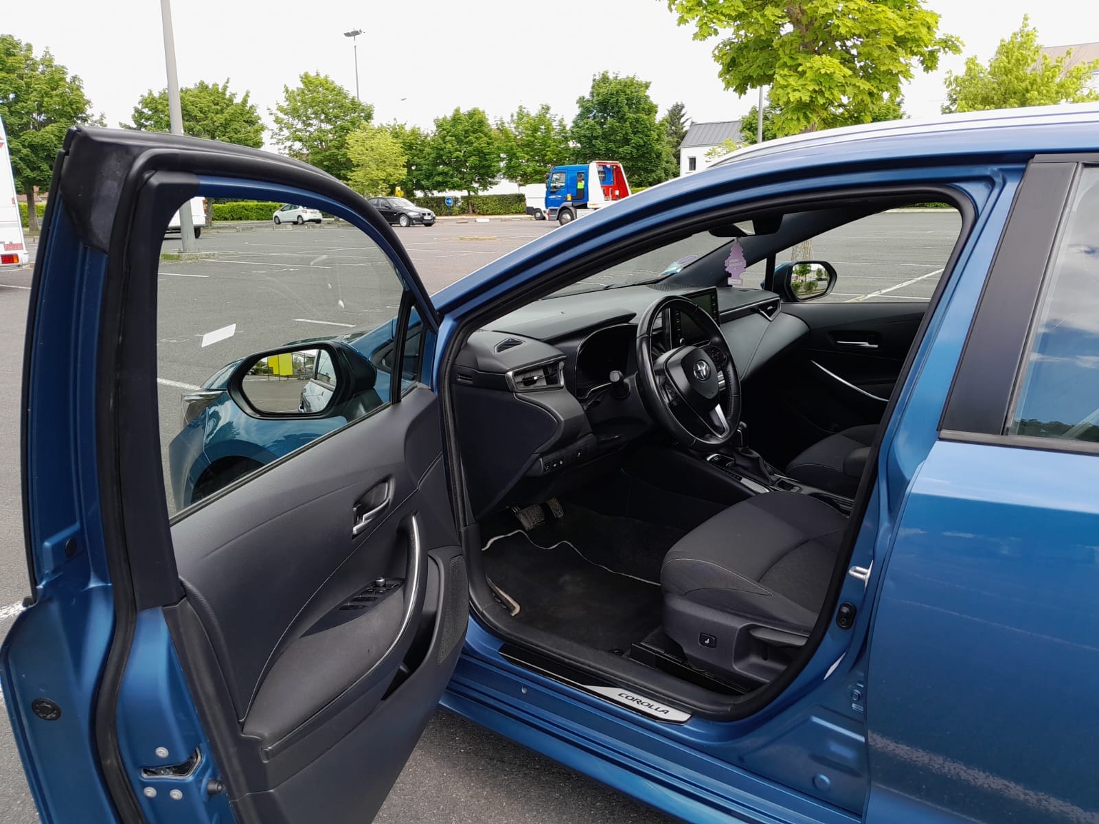 Toyota Corolla Break Hybride avec Régulateur de vitesse