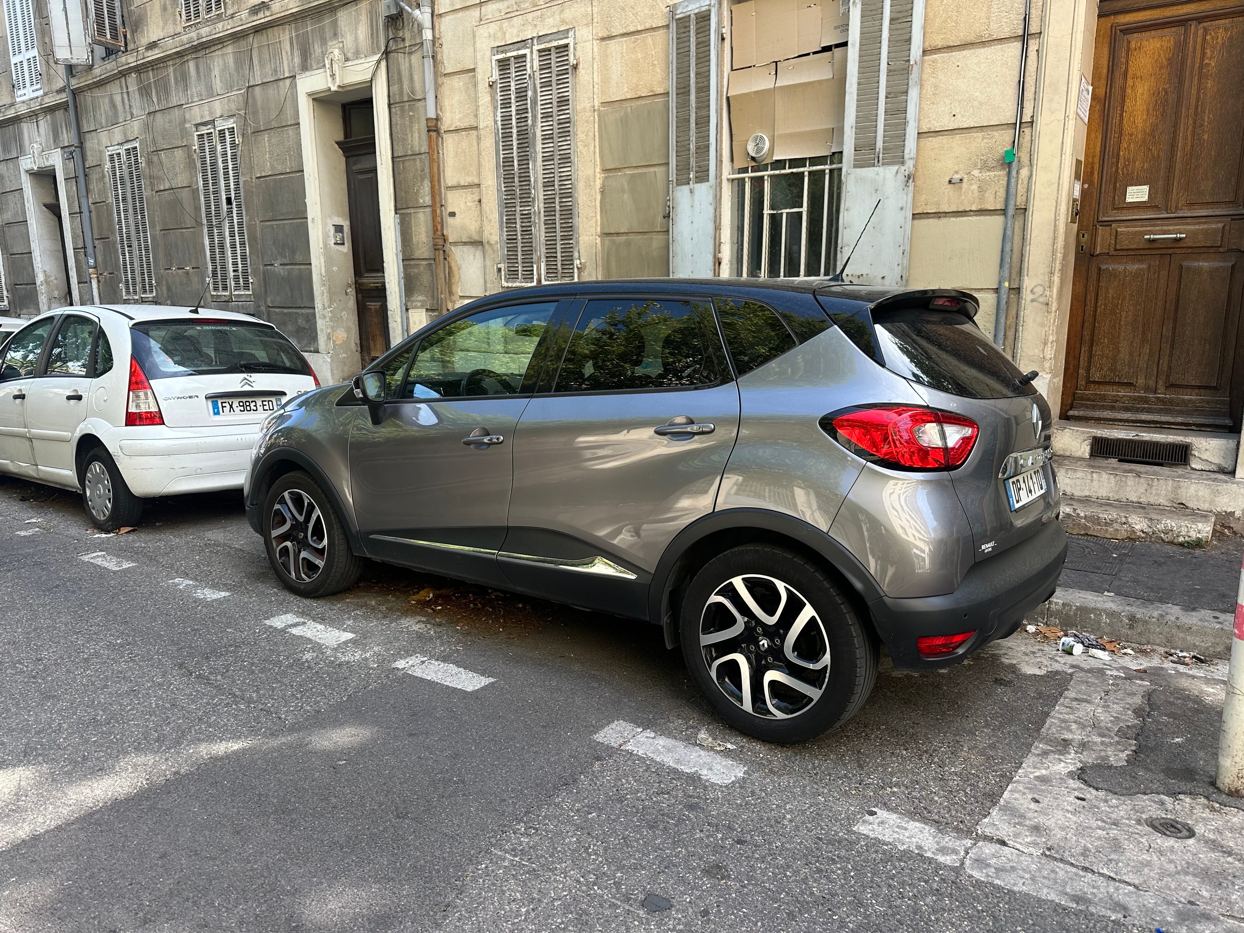 Renault Captur 1.0 Tce avec Climatisation