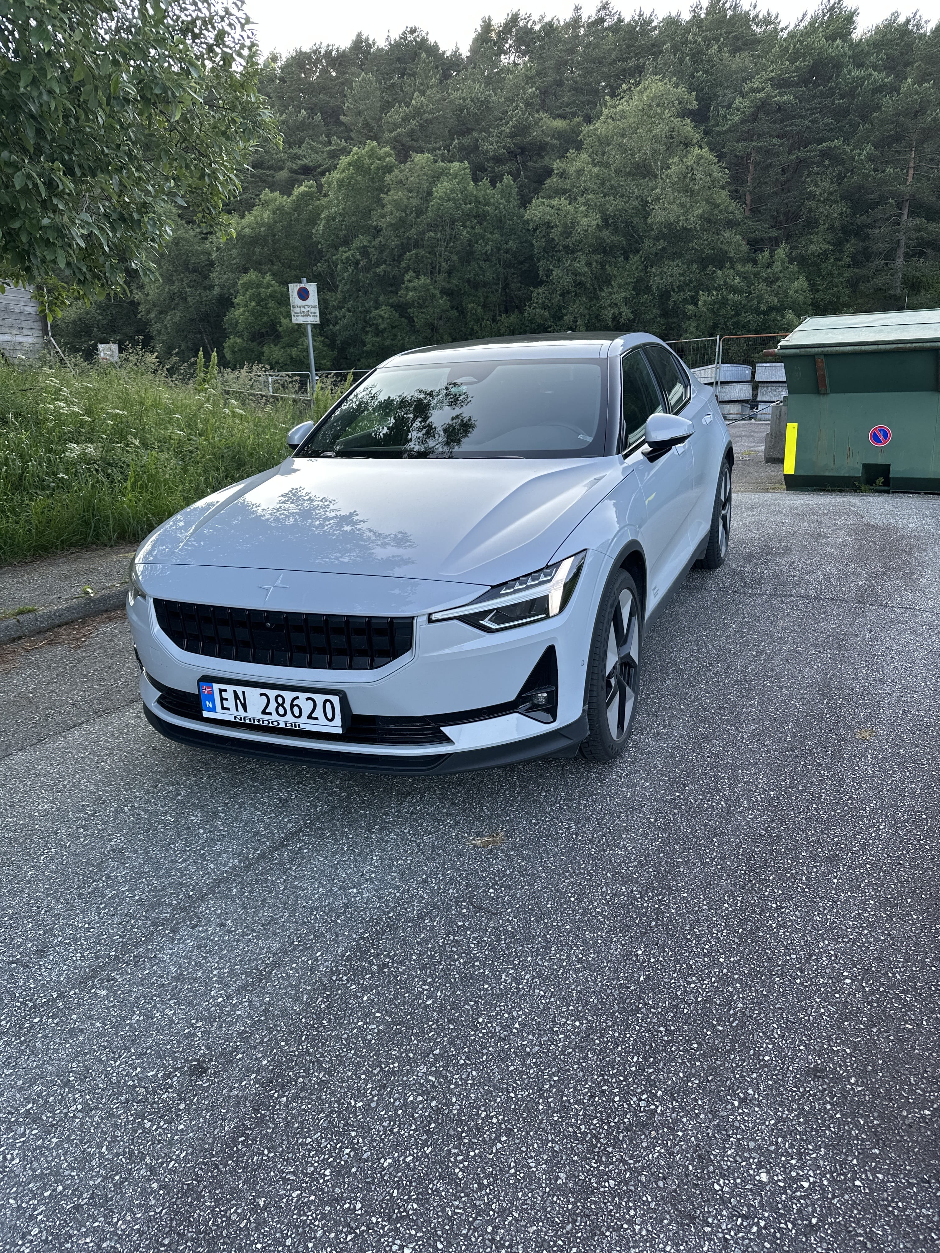 Polestar 2 Long Range Dual Motor, 2025, Elektrisk, automatisk