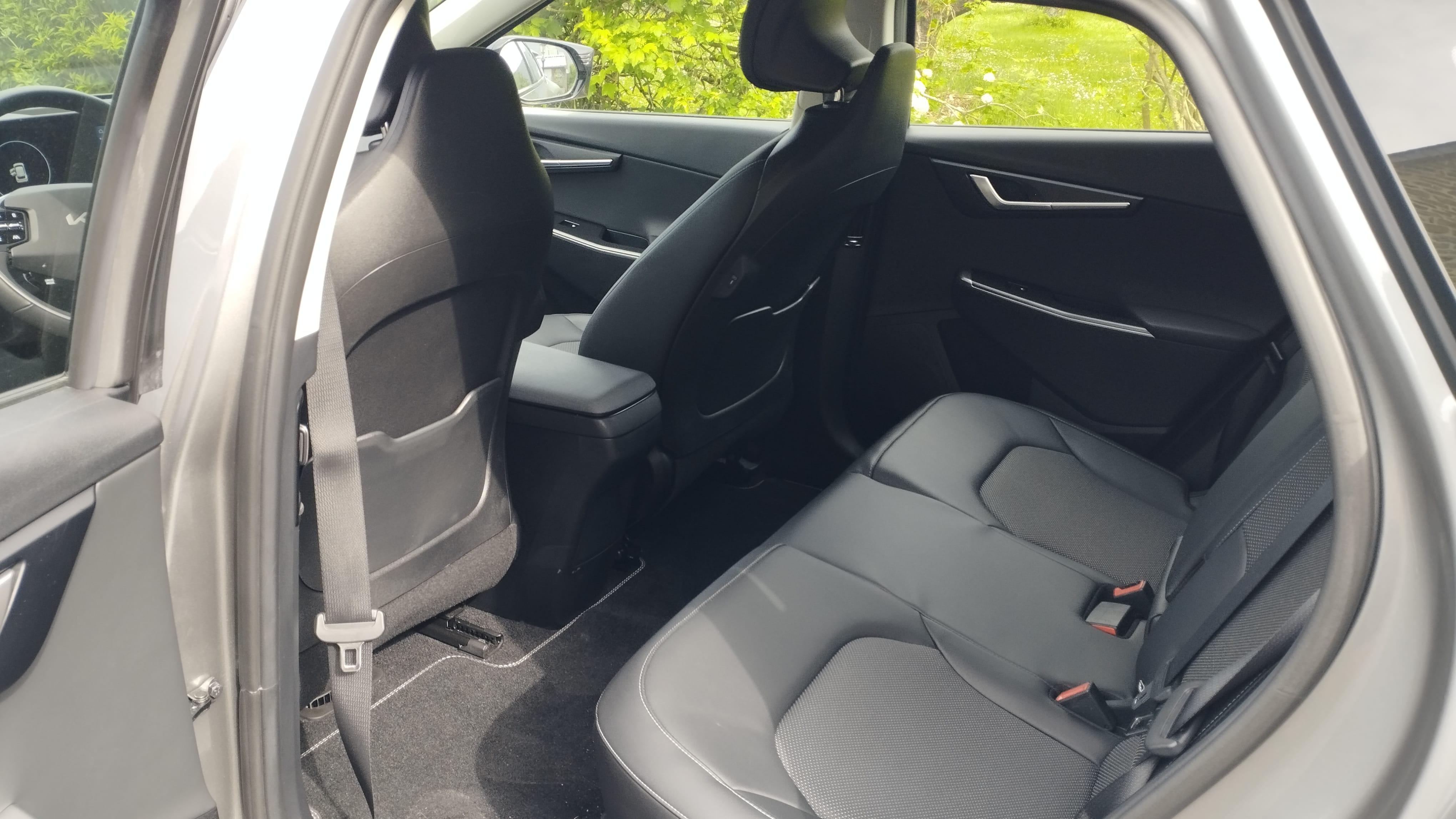 Kia EV6 avec Audio Bluetooth