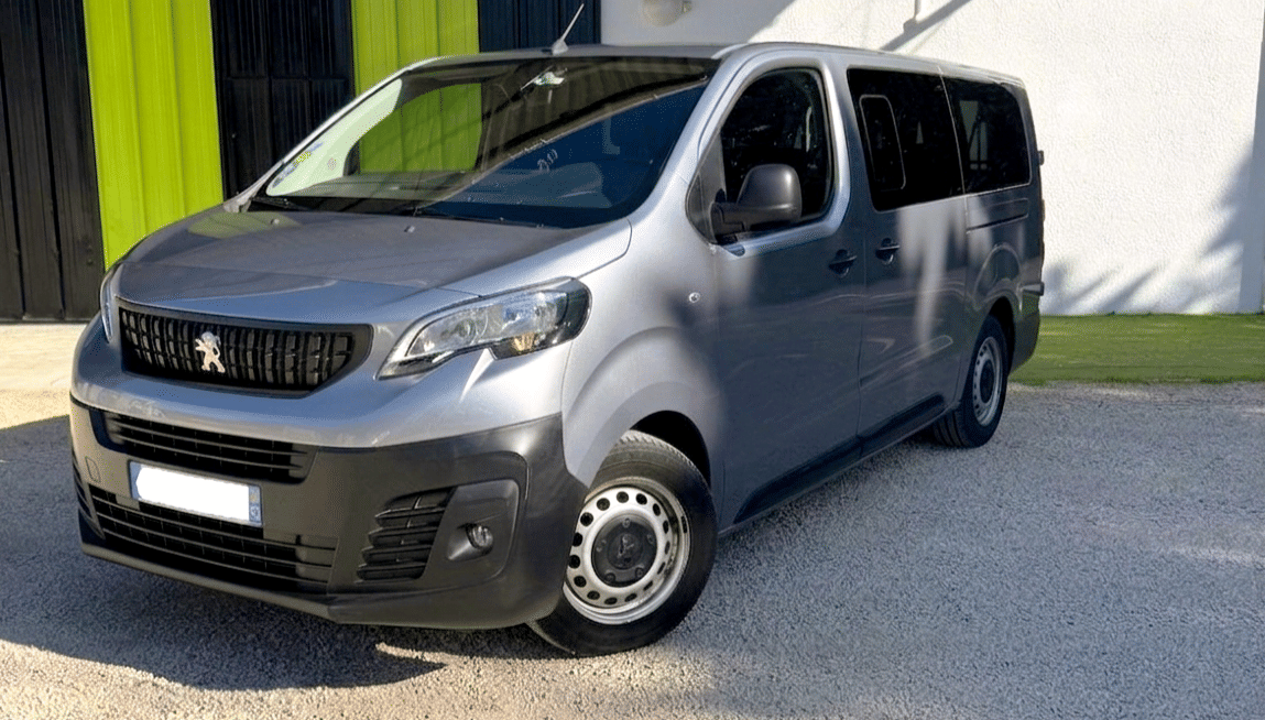 Peugeot Expert Combi 1,5 bluhdi, 2022, Diesel, 9 places et plus