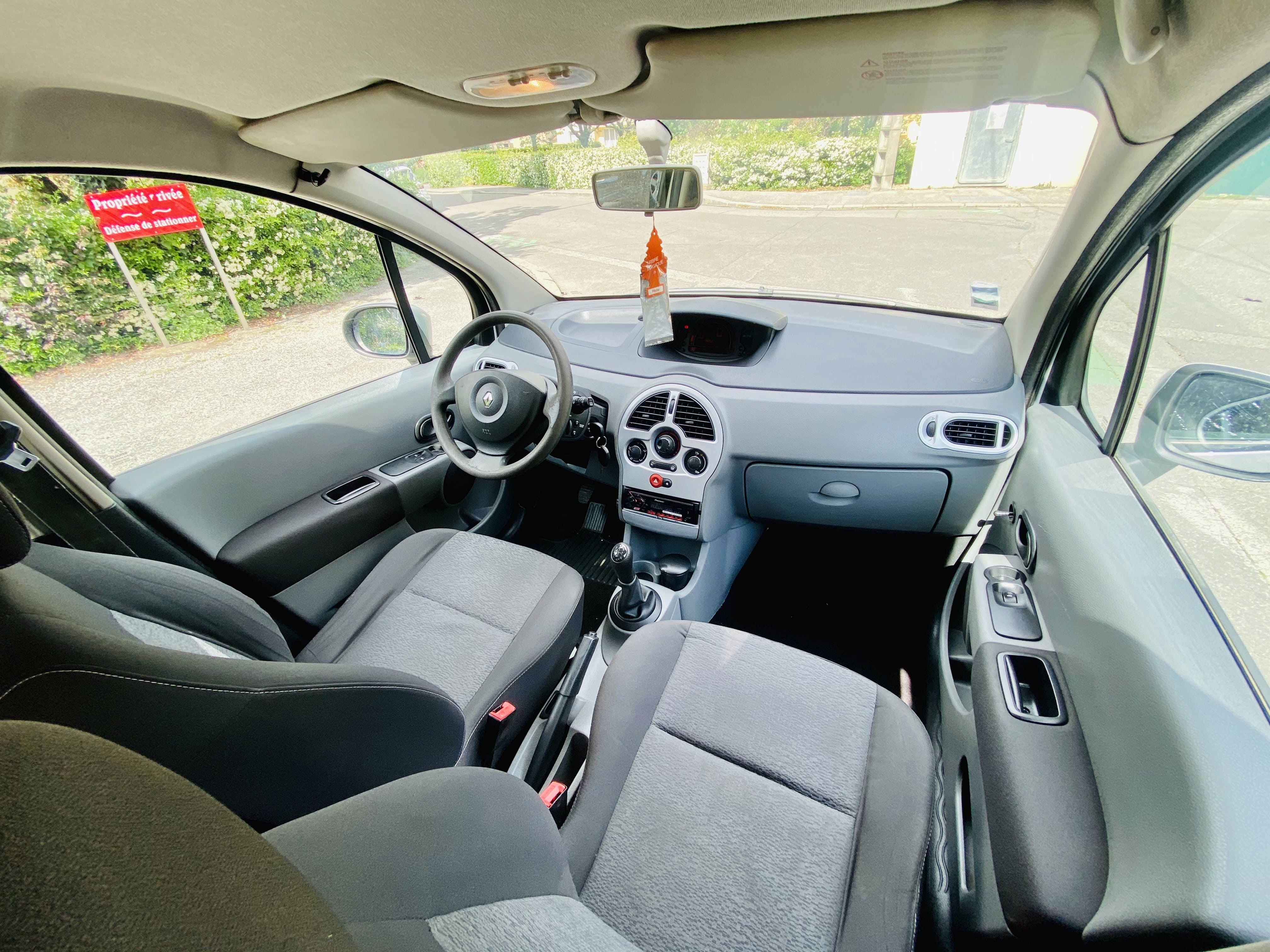 Renault Grand Modus Rallongé (9min à pied de la gare) avec Pneus neige