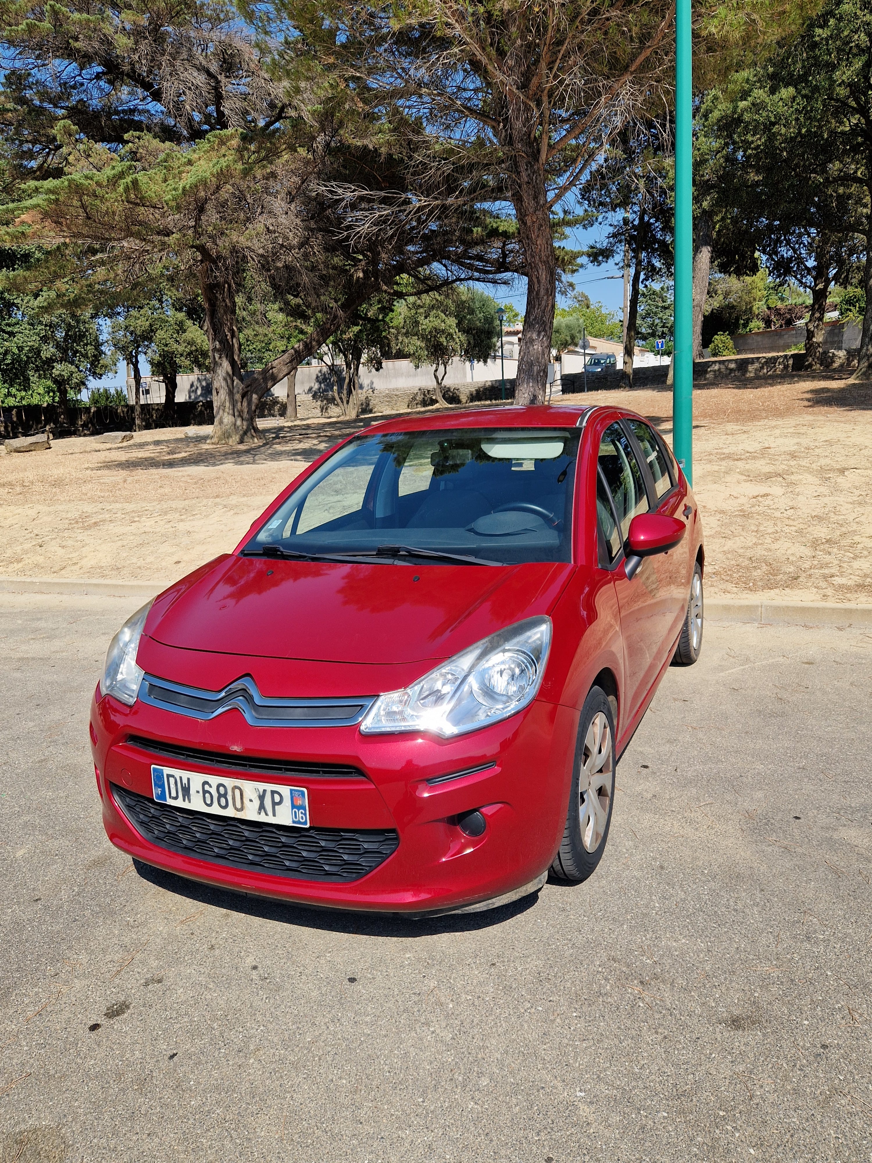 Citroen C3, 2015, Essence 95