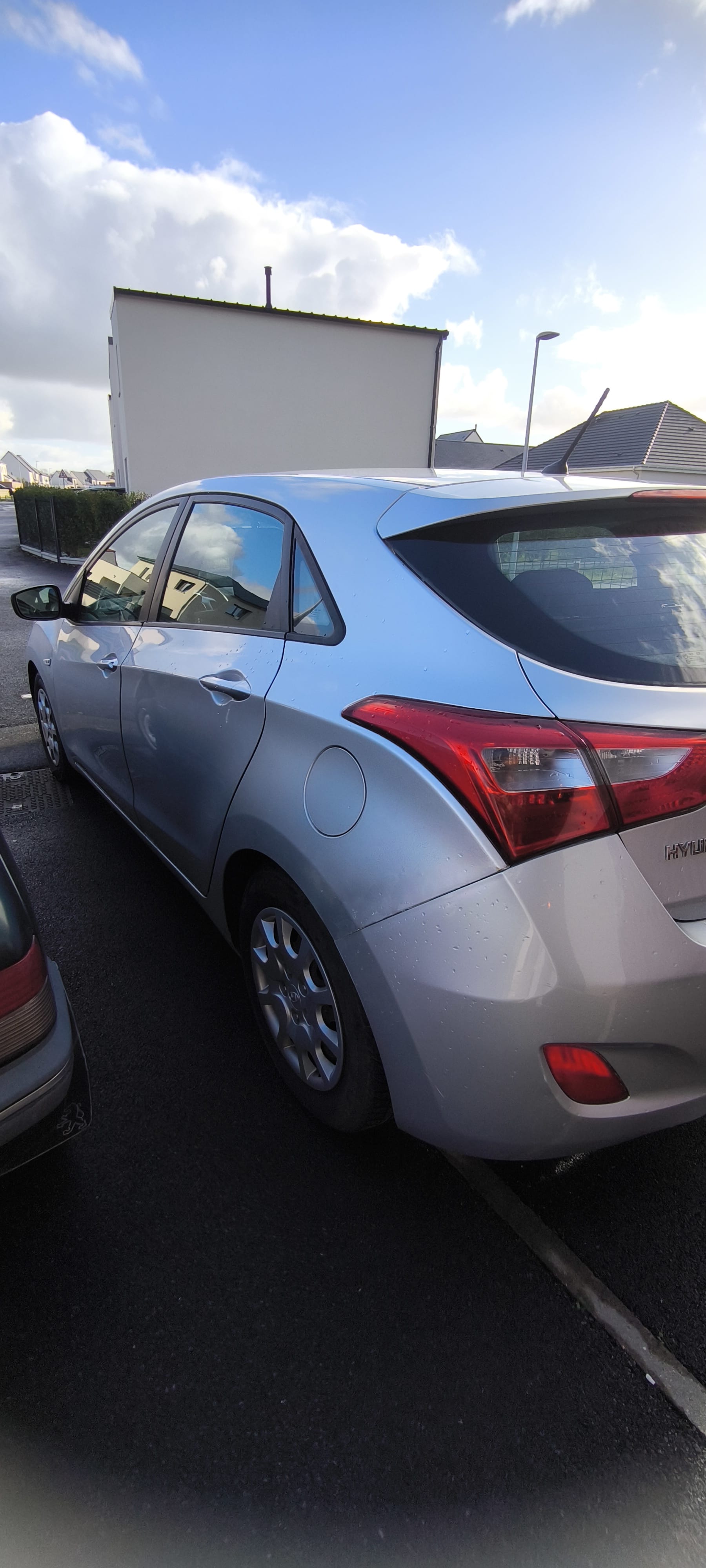 Hyundai i30 avec Climatisation