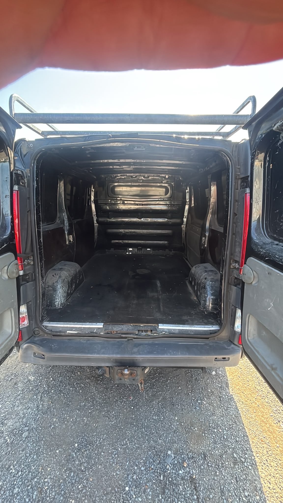 Opel Vivaro avec Port USB