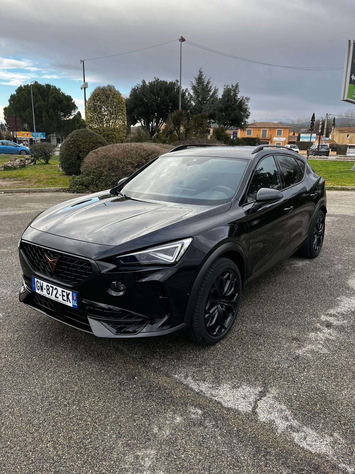 Cupra Formentor 1.4 e-HYBRID 245Ch avec Climatisation
