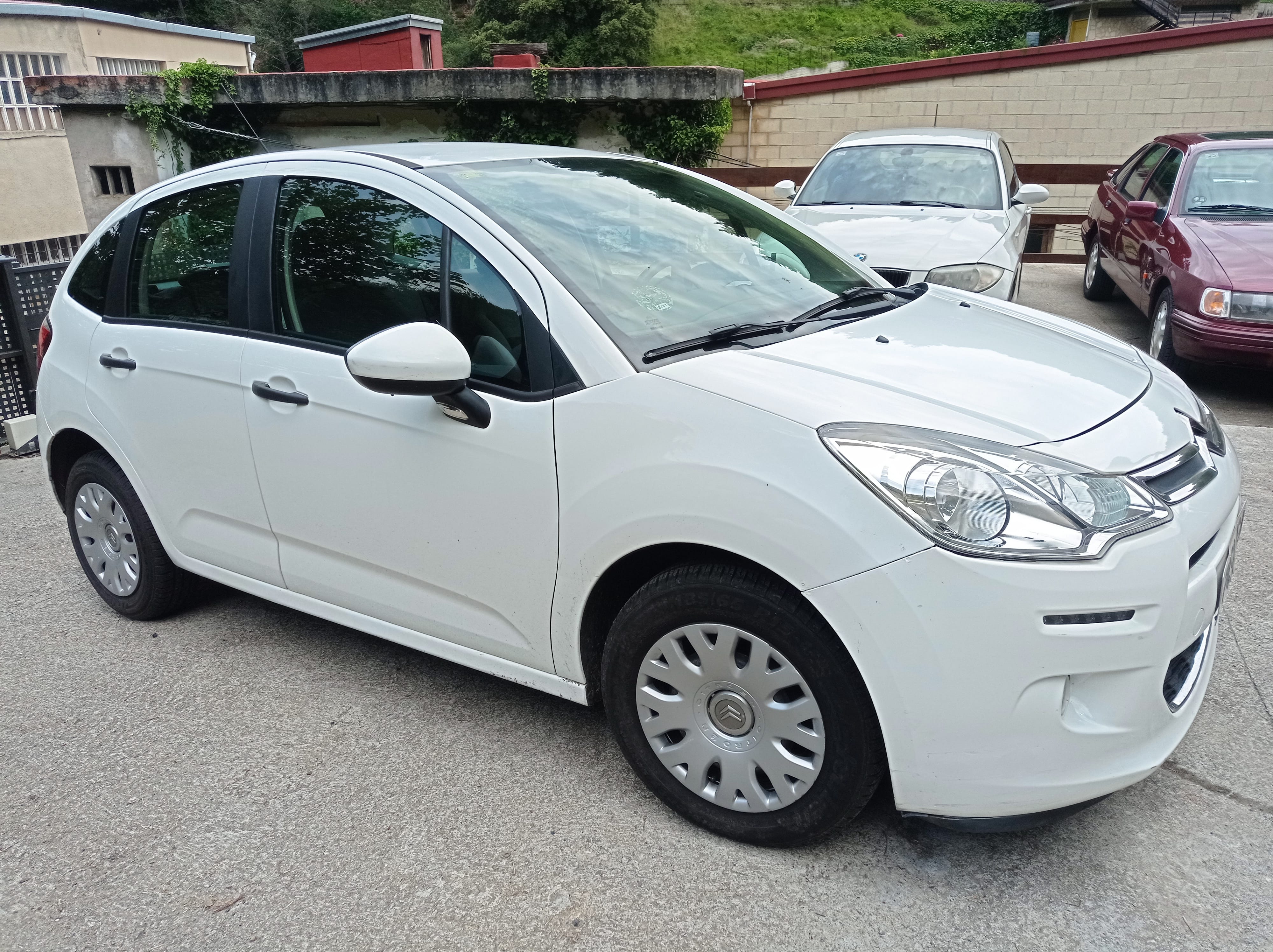Citroen C3, 2015, Gasolina 95