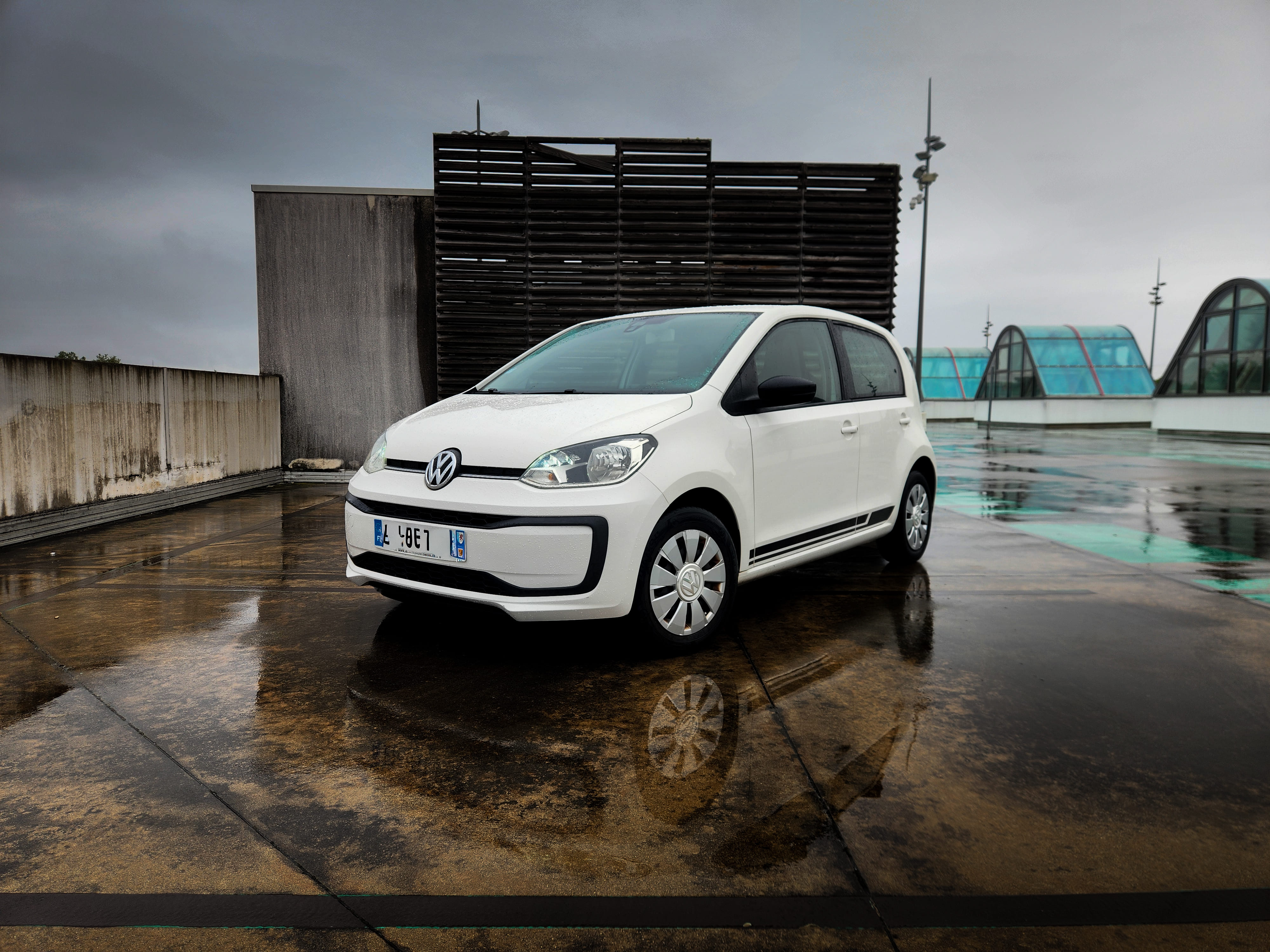 Volkswagen Up!, 2017, Essence 95
