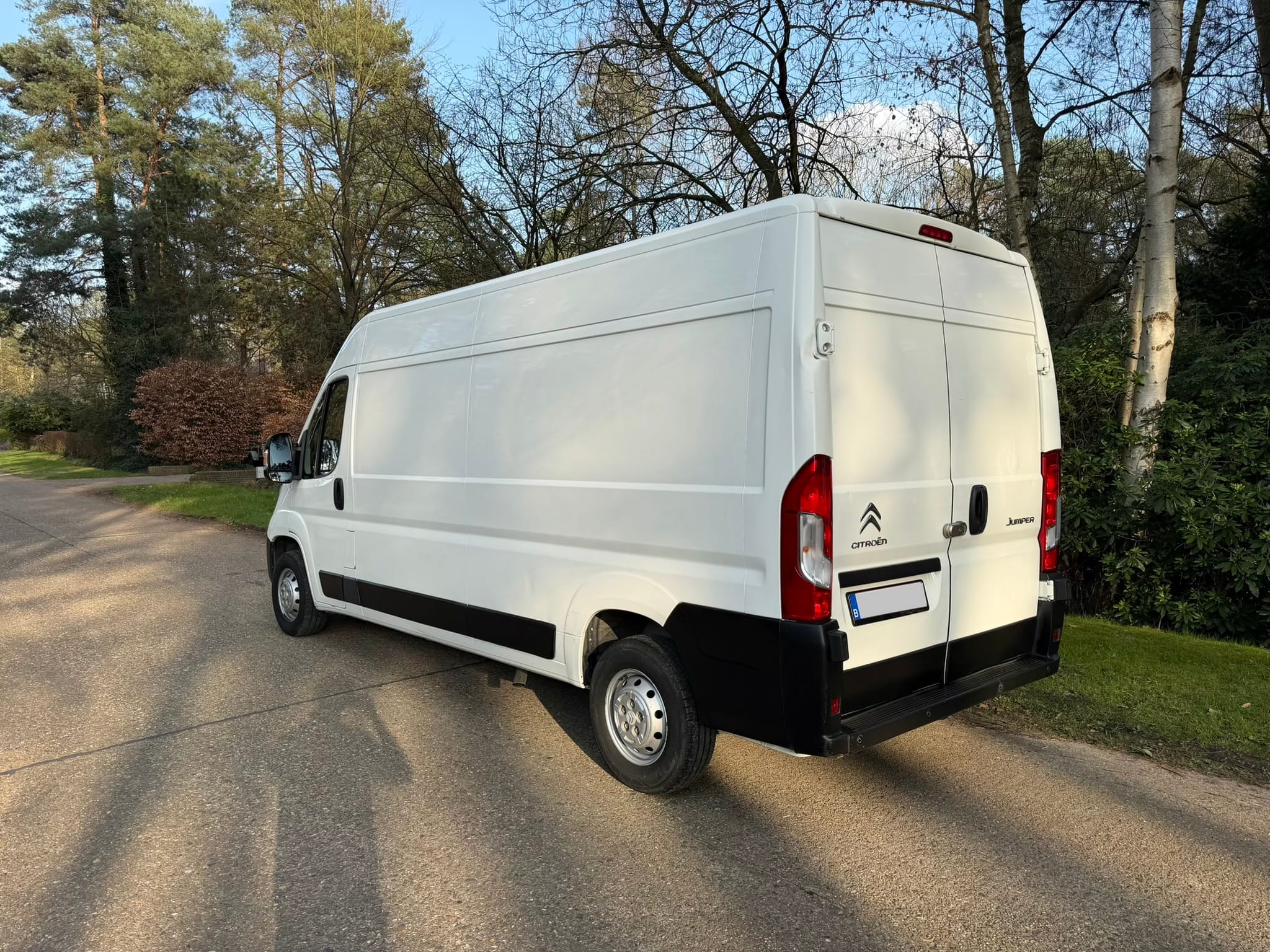 Citroen Jumper 2.2 BlueHDi 120 3.5T met Achteruitrijcamera