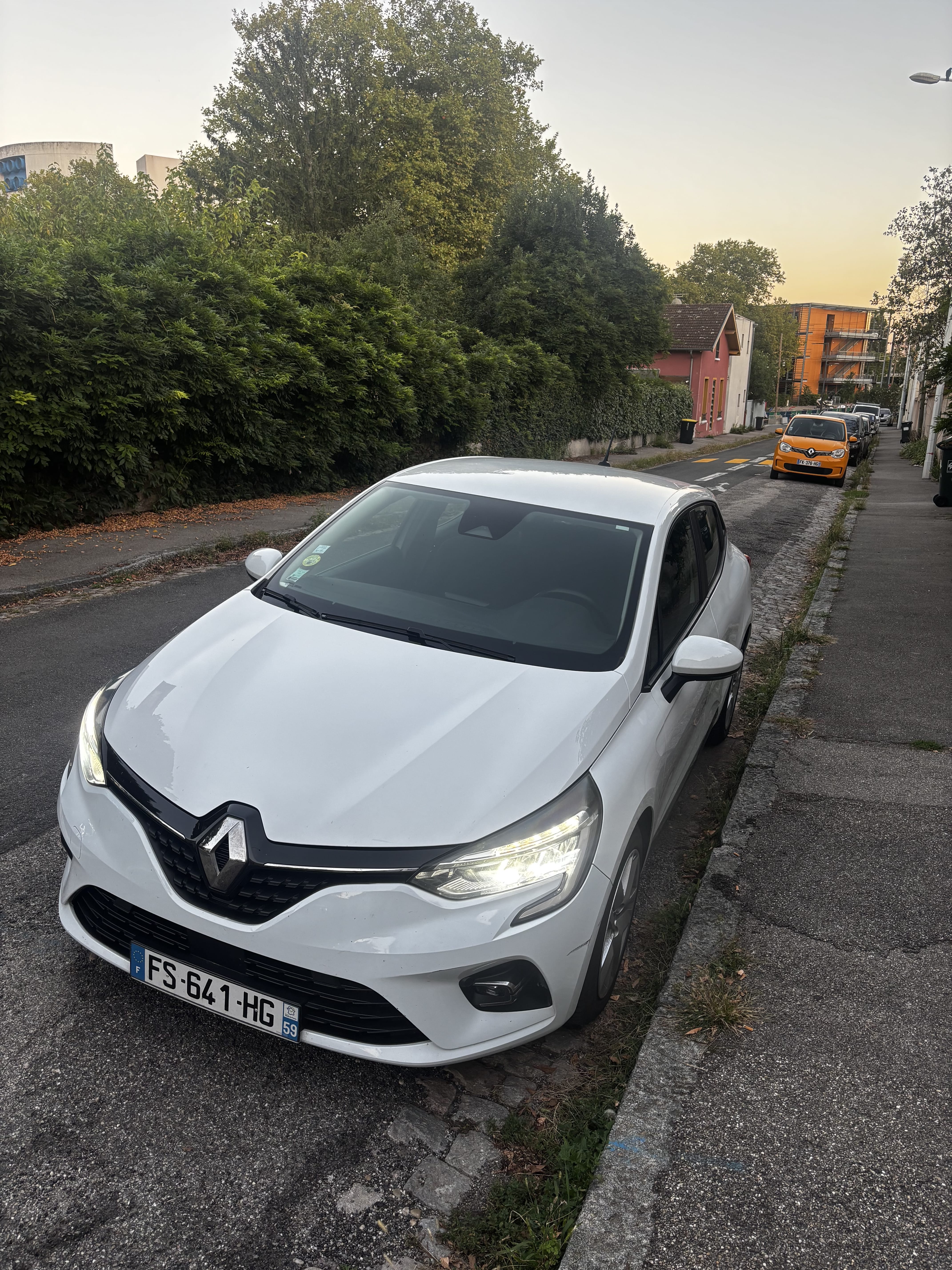 Renault Clio, 2020, Diesel