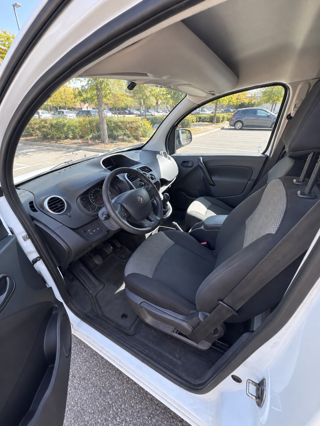 Renault Kangoo Express avec Port USB